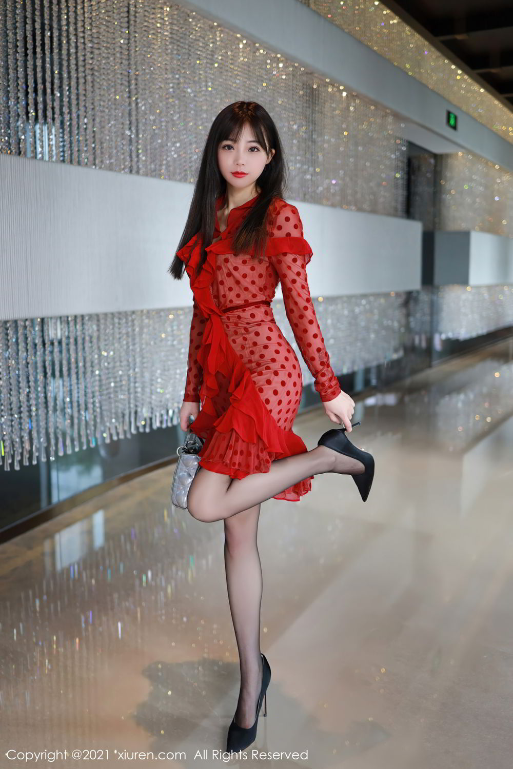 [XiuRen]高清写真图 2021.03.18 No.3217 佘贝拉bella