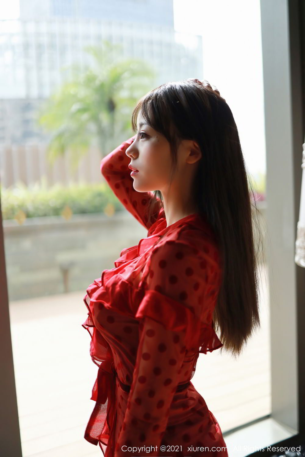 [XiuRen]高清写真图 2021.03.18 No.3217 佘贝拉bella