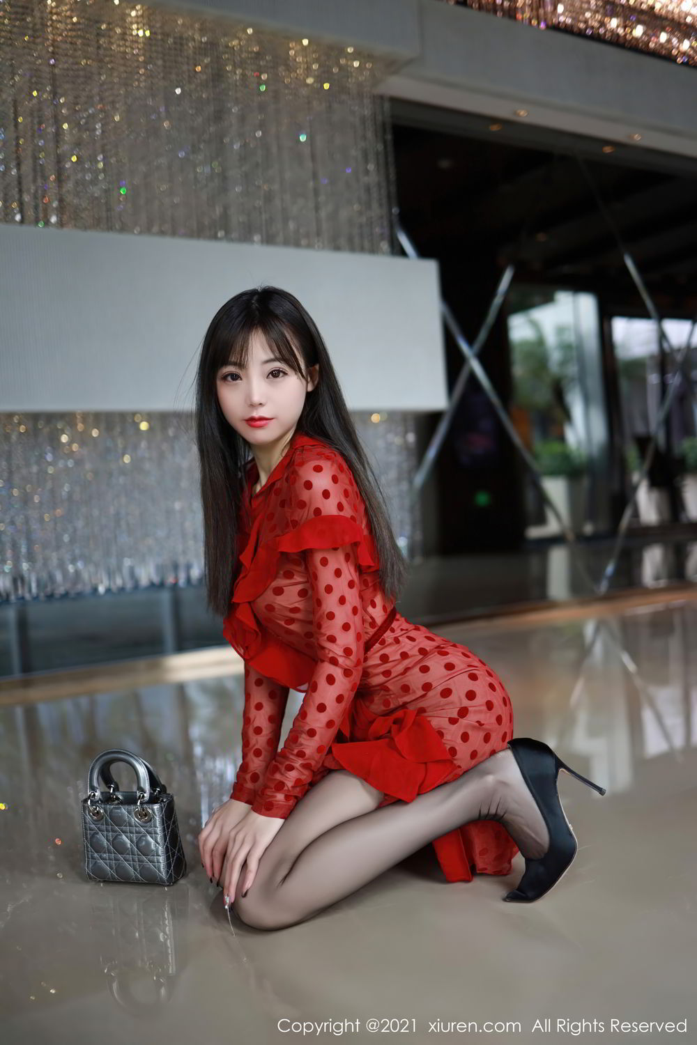 [XiuRen]高清写真图 2021.03.18 No.3217 佘贝拉bella