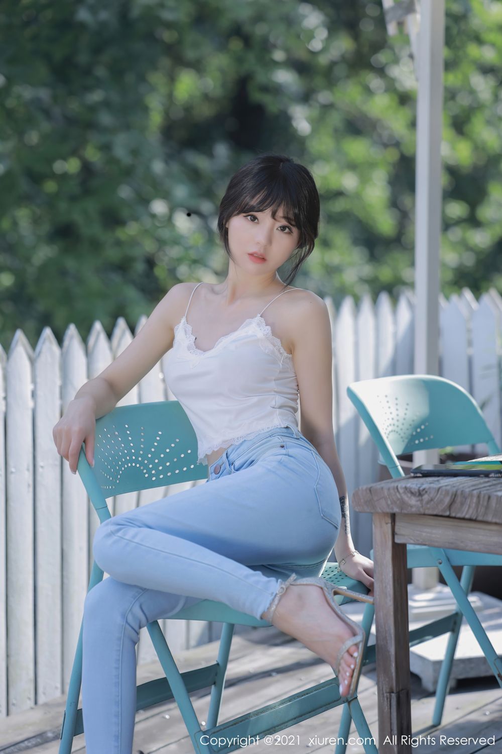 [XiuRen]高清写真图 2021.09.23 No.3983 佘贝拉bella