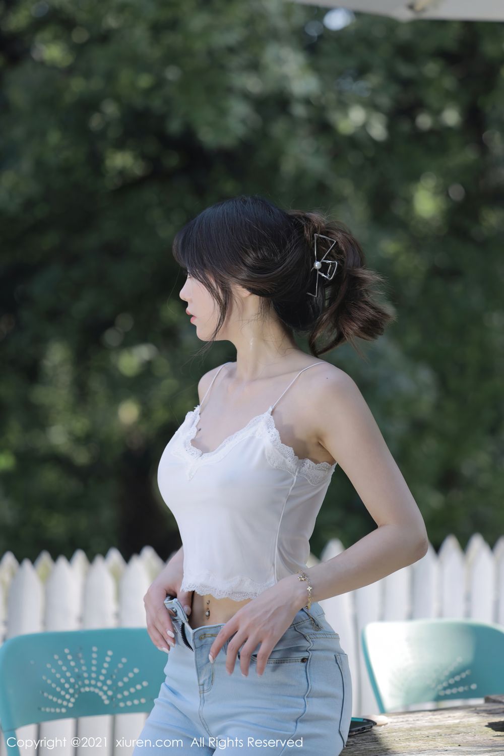 [XiuRen]高清写真图 2021.09.23 No.3983 佘贝拉bella