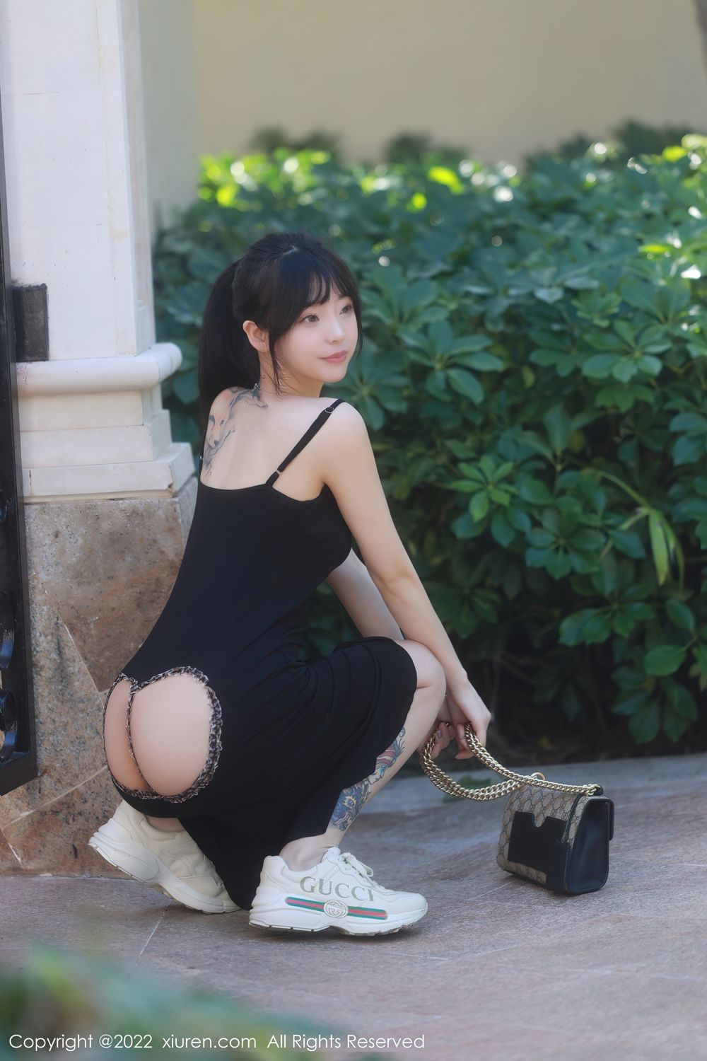 [XiuRen]高清写真图 2022.03.22 No.4752 佘贝拉bella