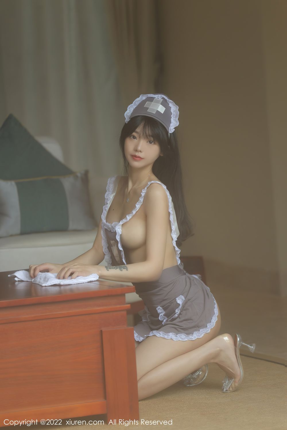 [XiuRen]高清写真图 2022.04.26 No.4924 佘贝拉bella
