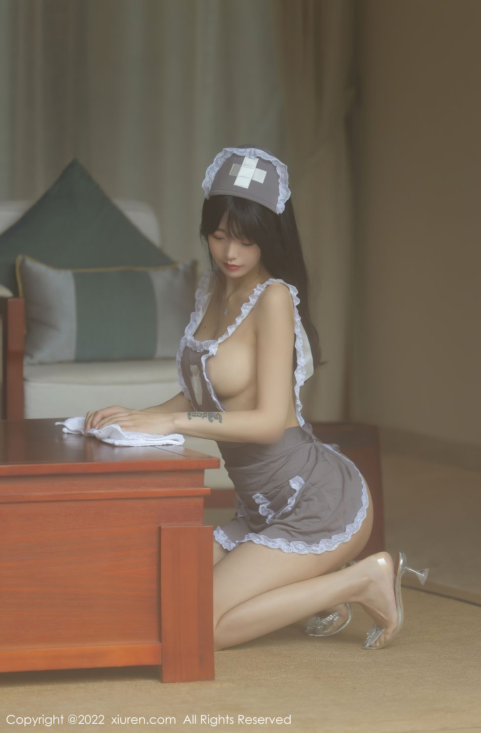 [XiuRen]高清写真图 2022.04.26 No.4924 佘贝拉bella