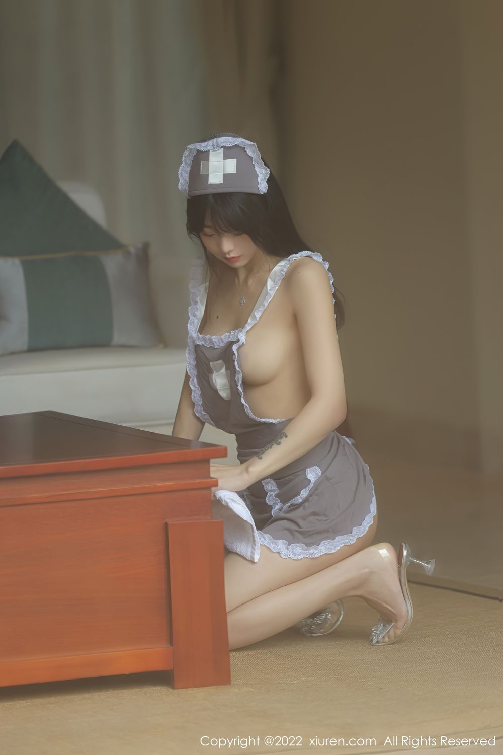 [XiuRen]高清写真图 2022.04.26 No.4924 佘贝拉bella
