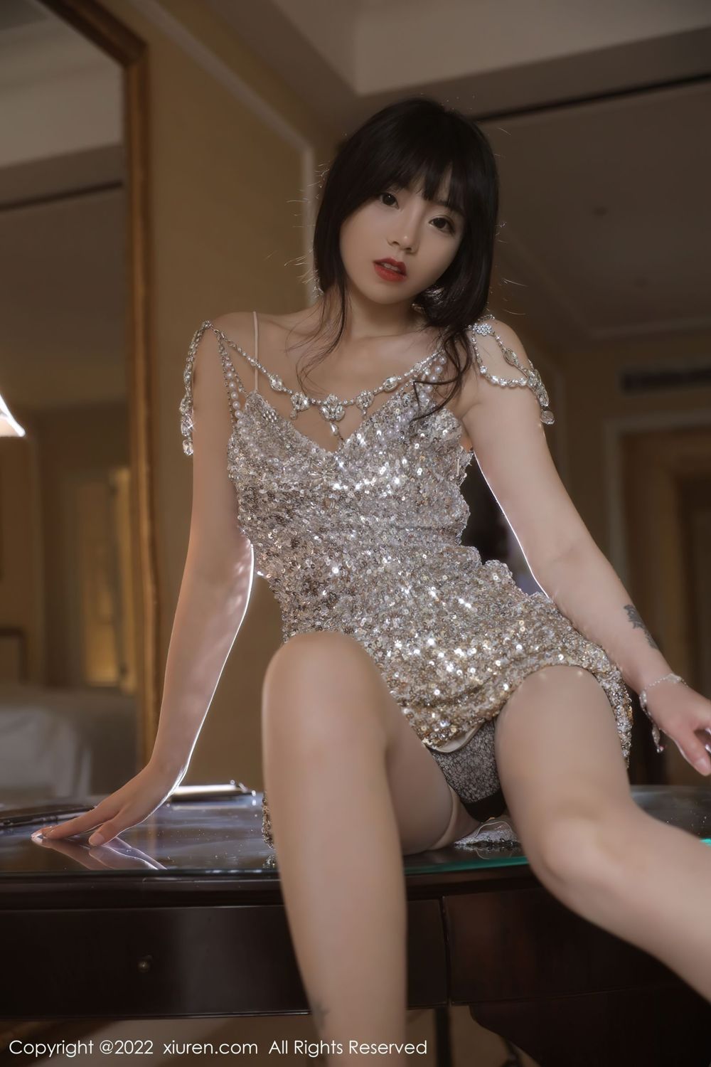 [XiuRen]高清写真图 2022.06.30 No.5209 佘贝拉bella