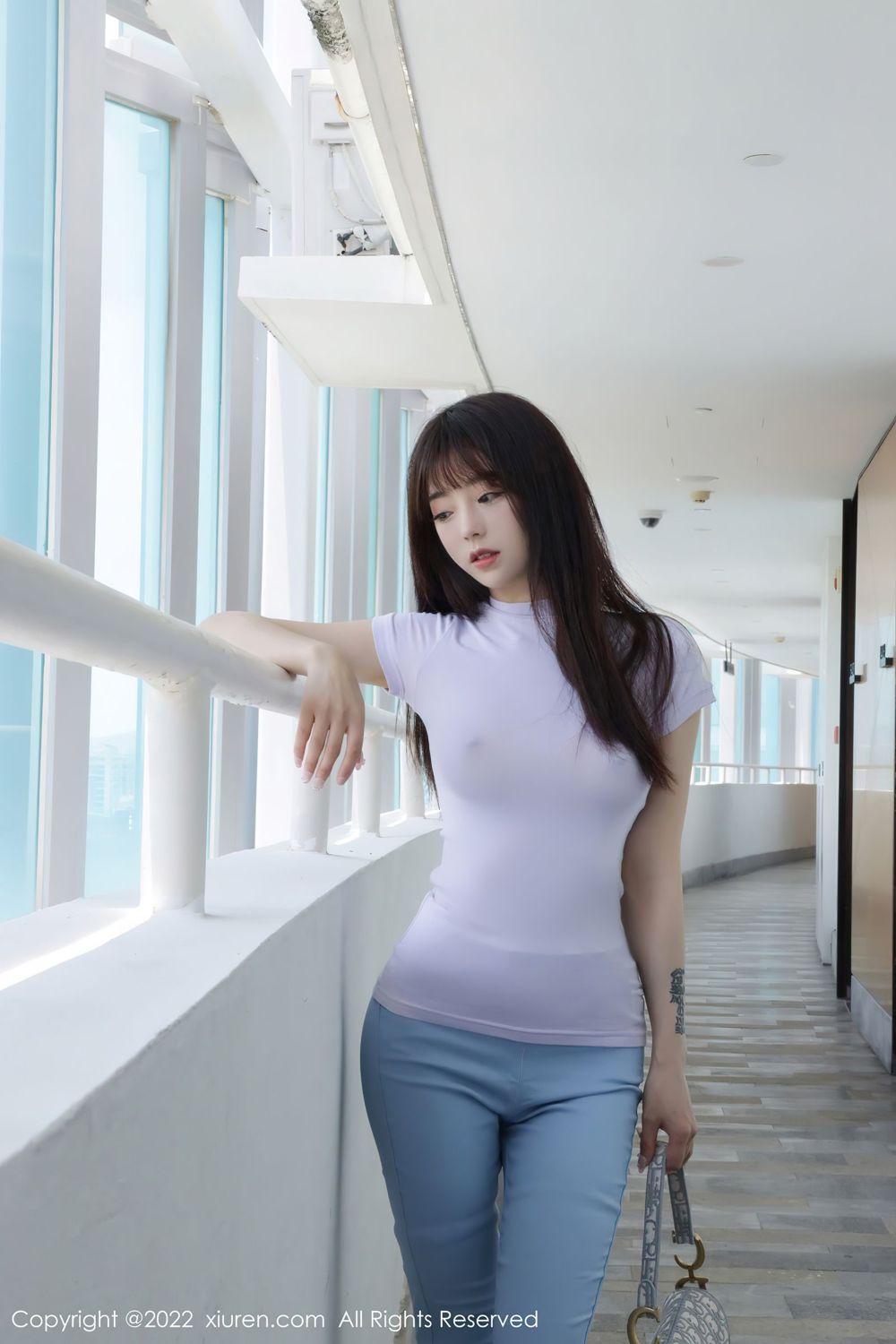 [XiuRen]高清写真图 2022.08.04 No.5384 佘贝拉bella