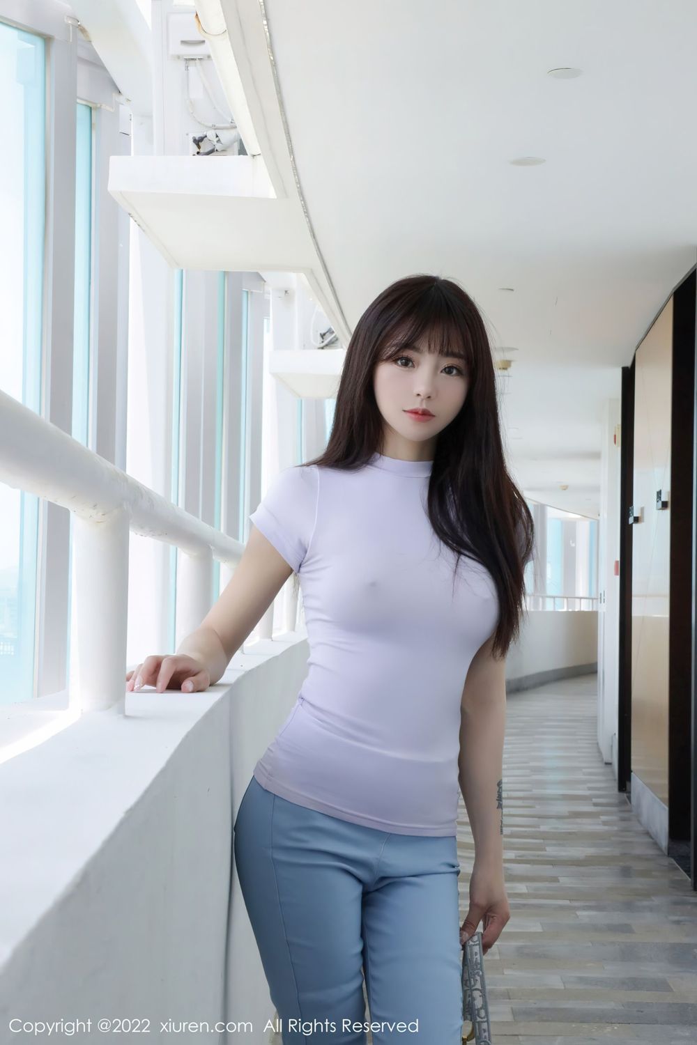 [XiuRen]高清写真图 2022.08.04 No.5384 佘贝拉bella