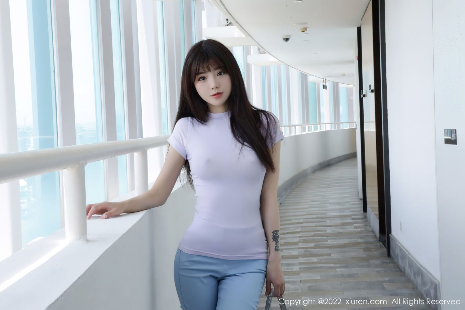 [XiuRen]高清写真图 2022.08.04 No.5384 佘贝拉bella
