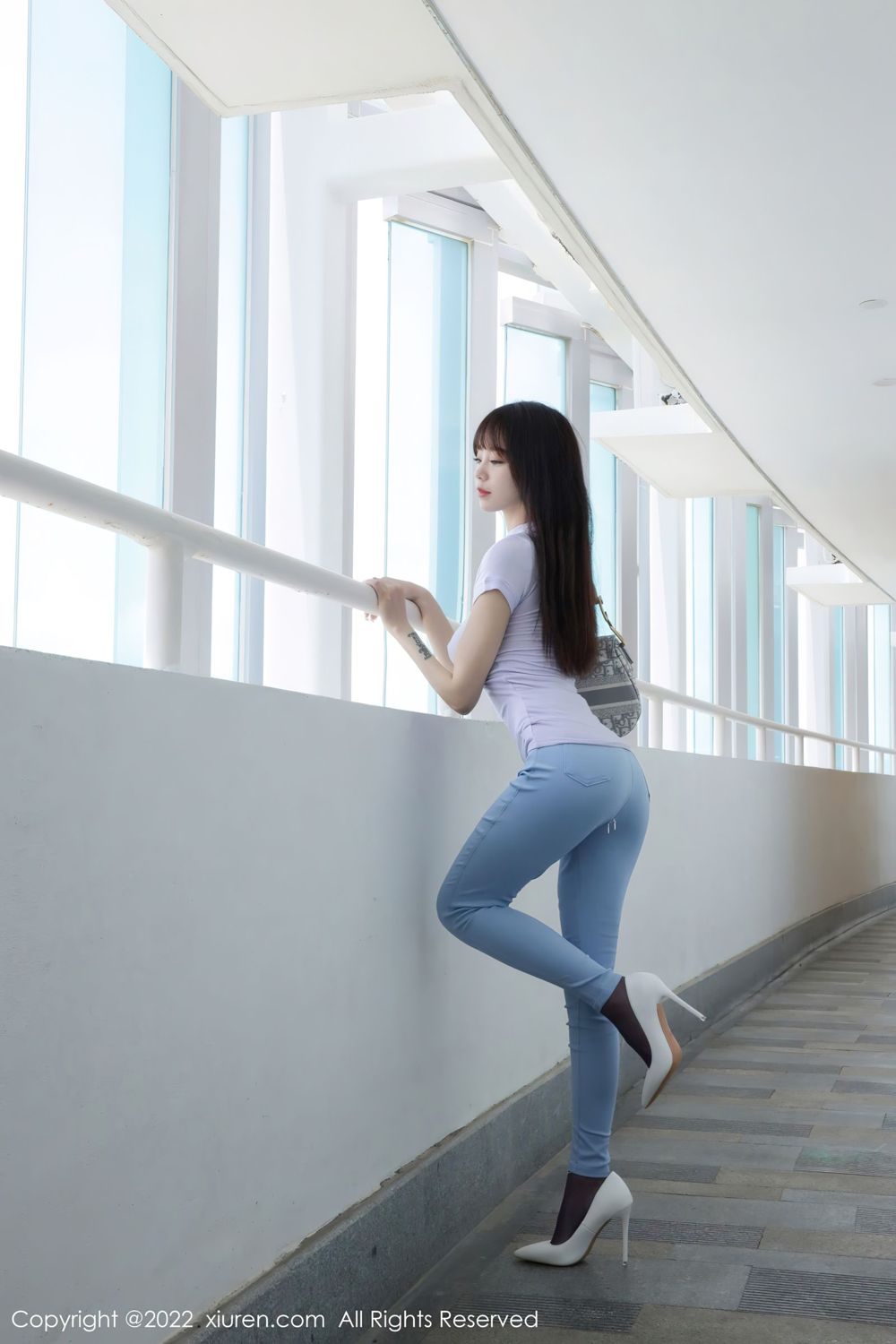 [XiuRen]高清写真图 2022.08.04 No.5384 佘贝拉bella