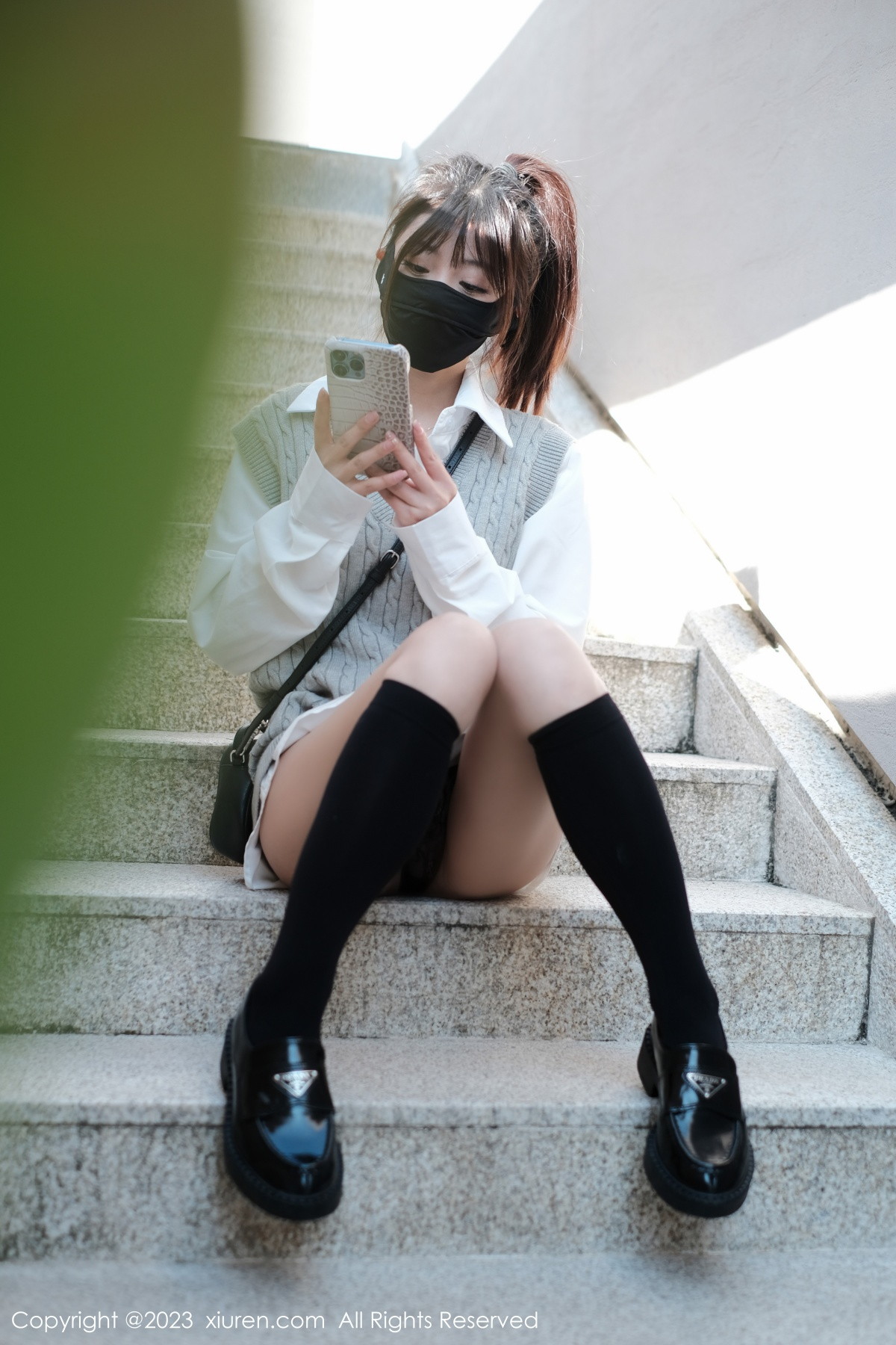 [XiuRen]高清写真图 2023.01.17 No.6145 佘贝拉Bella 南京旅拍