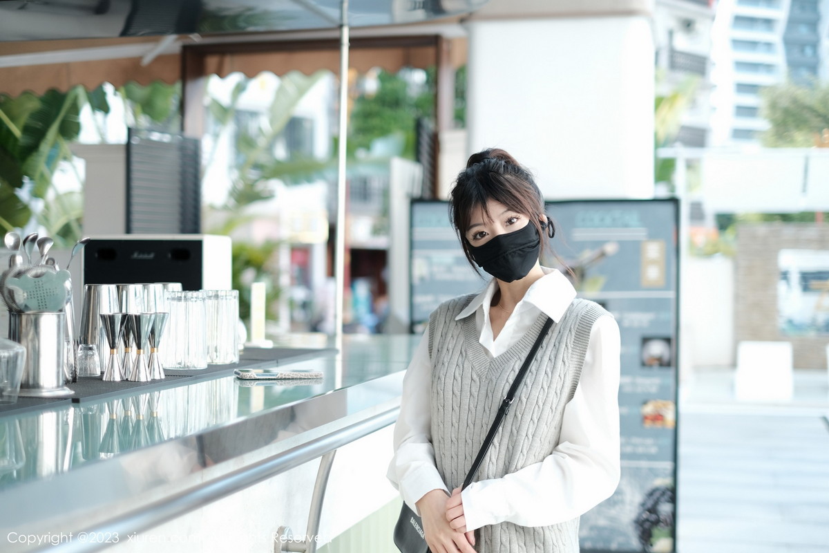 [XiuRen]高清写真图 2023.01.17 No.6145 佘贝拉Bella 南京旅拍