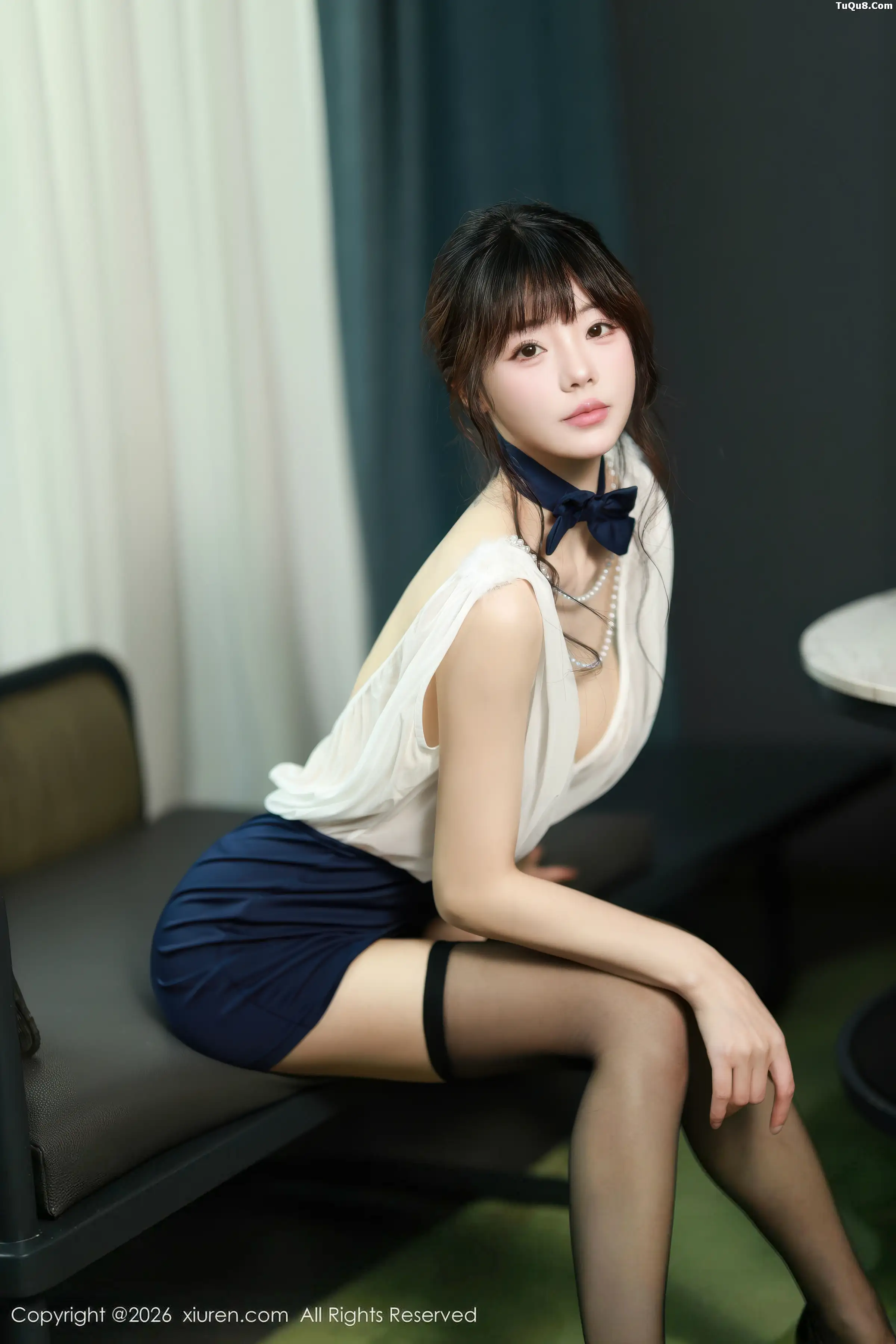 [XiuRen]高清写真图 2026.01.05 No.11191 佘贝拉Bella 薄纱服饰