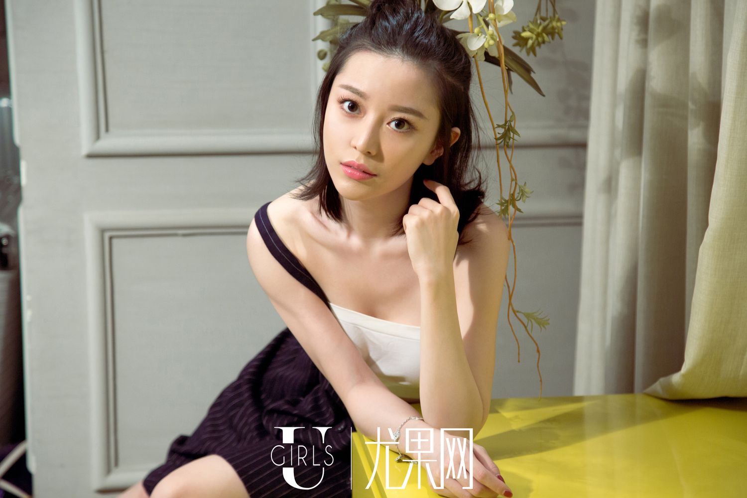 慕羽茜 [Ugirls尤果网]高清写真图第236期