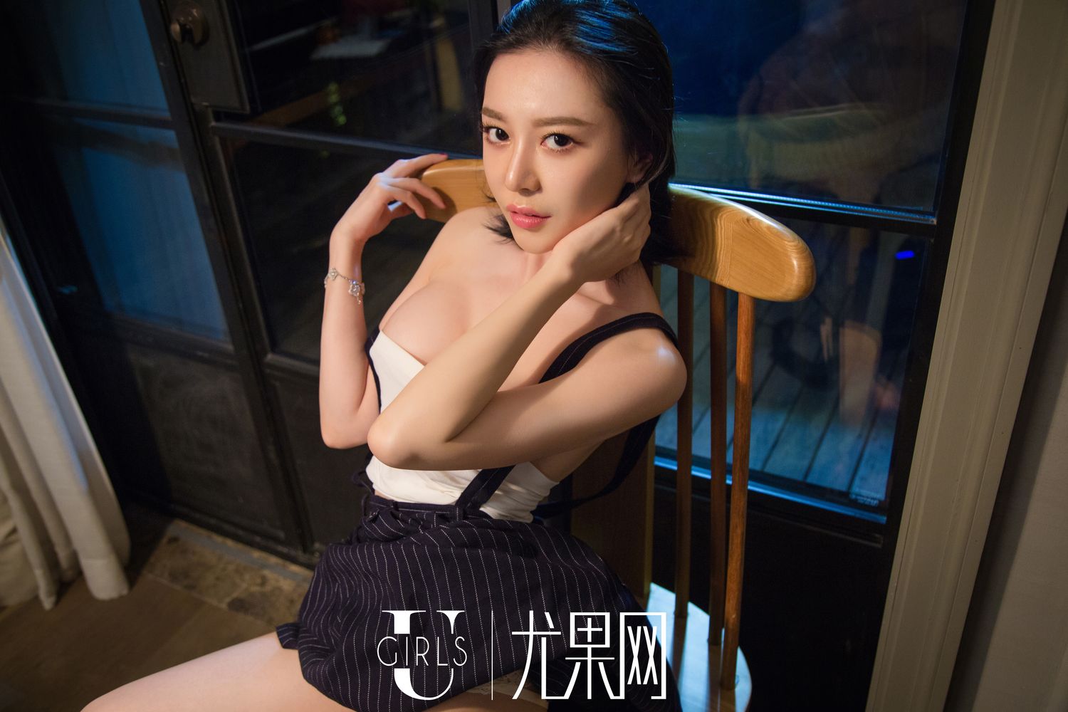 慕羽茜 [Ugirls尤果网]高清写真图第236期