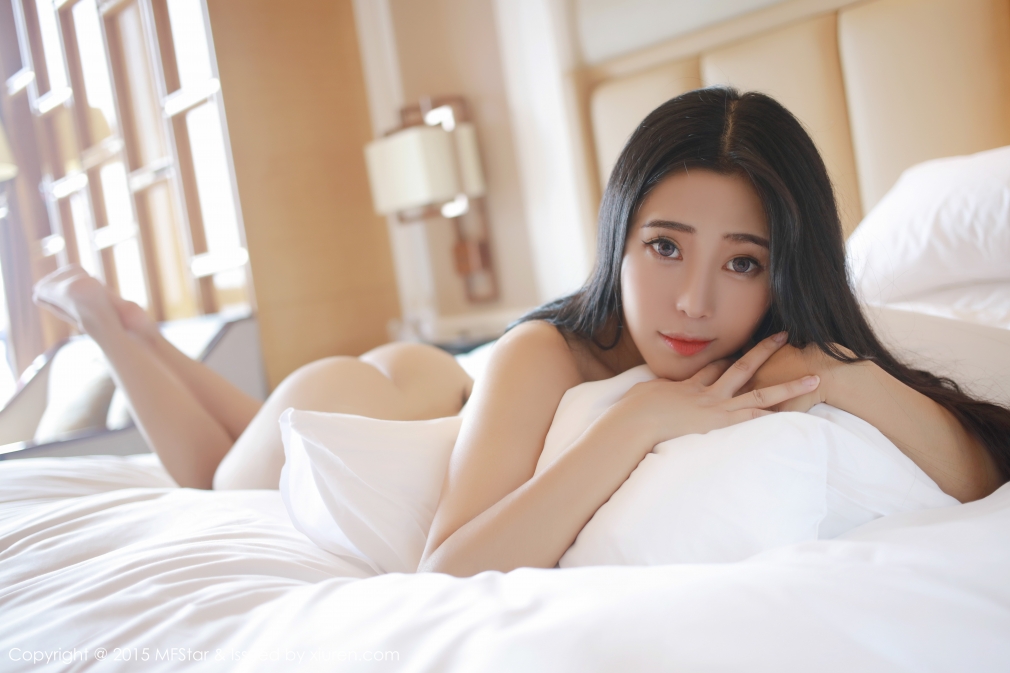 兜豆靓Youlina [MFStar模范学院]高清写真图2015.10.25 VOL.032