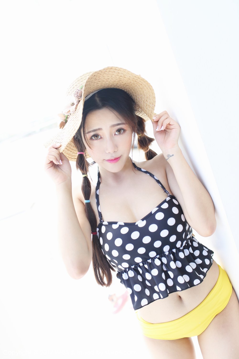 兜豆靓Youlina- [IMISS爱蜜社]高清写真图 2017.02.14 VOL.152