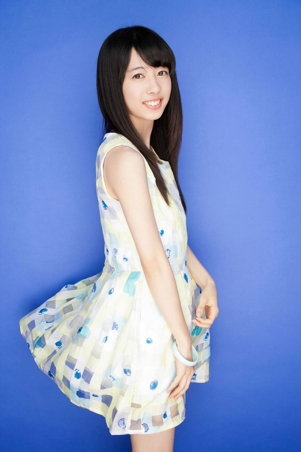 [YS-Web]高清写真图Vol.659 私立恵比寿中学  夏だぜエビ中