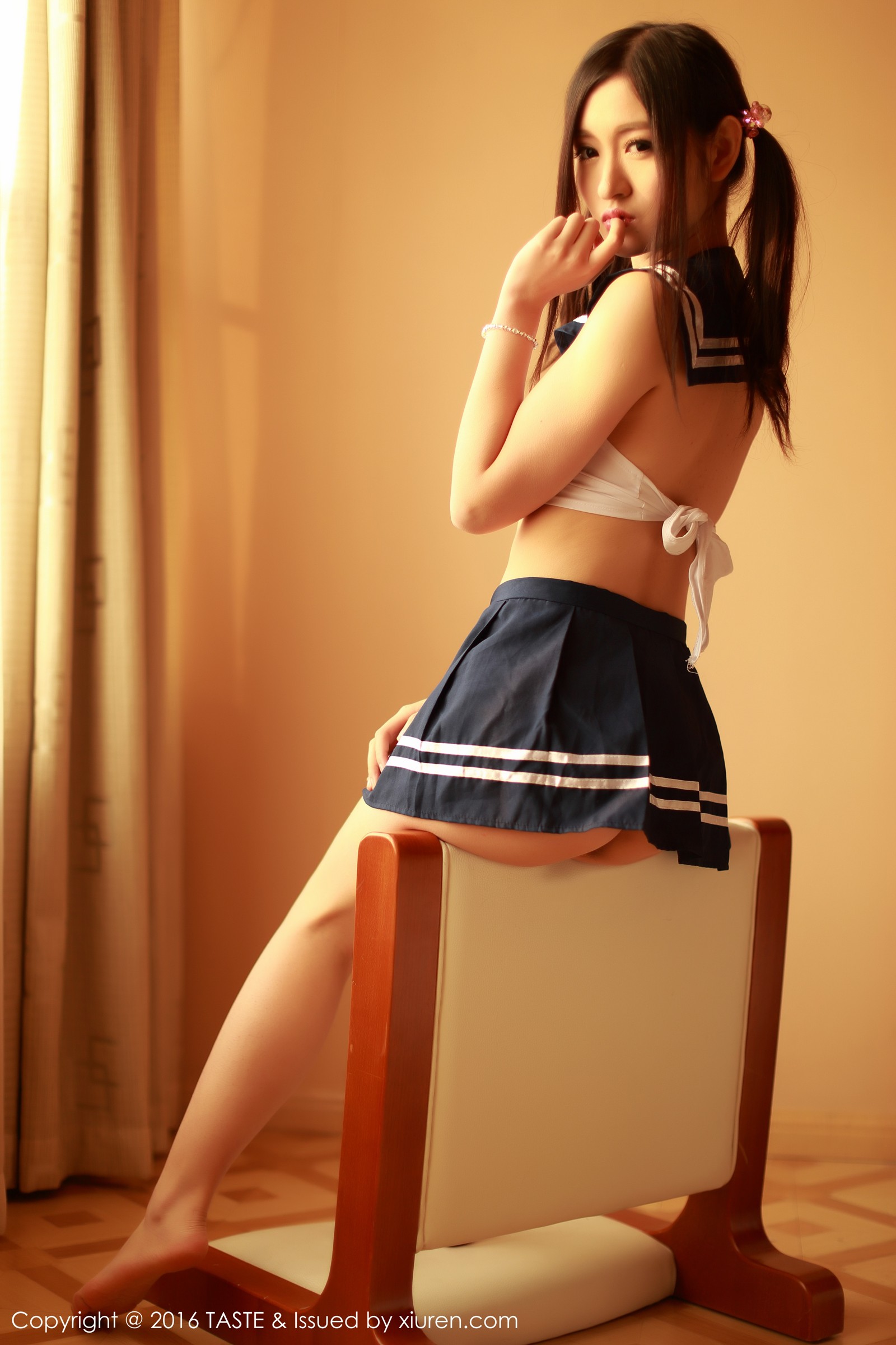 沈梦瑶 [TASTE顽味生活]高清写真图2016.01.28 VOL.004