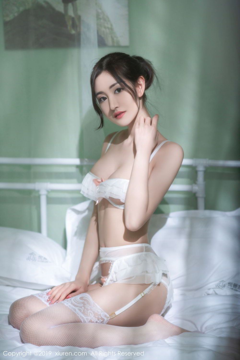 [XIUREN]高清写真图 2019.09.23 沈梦瑶