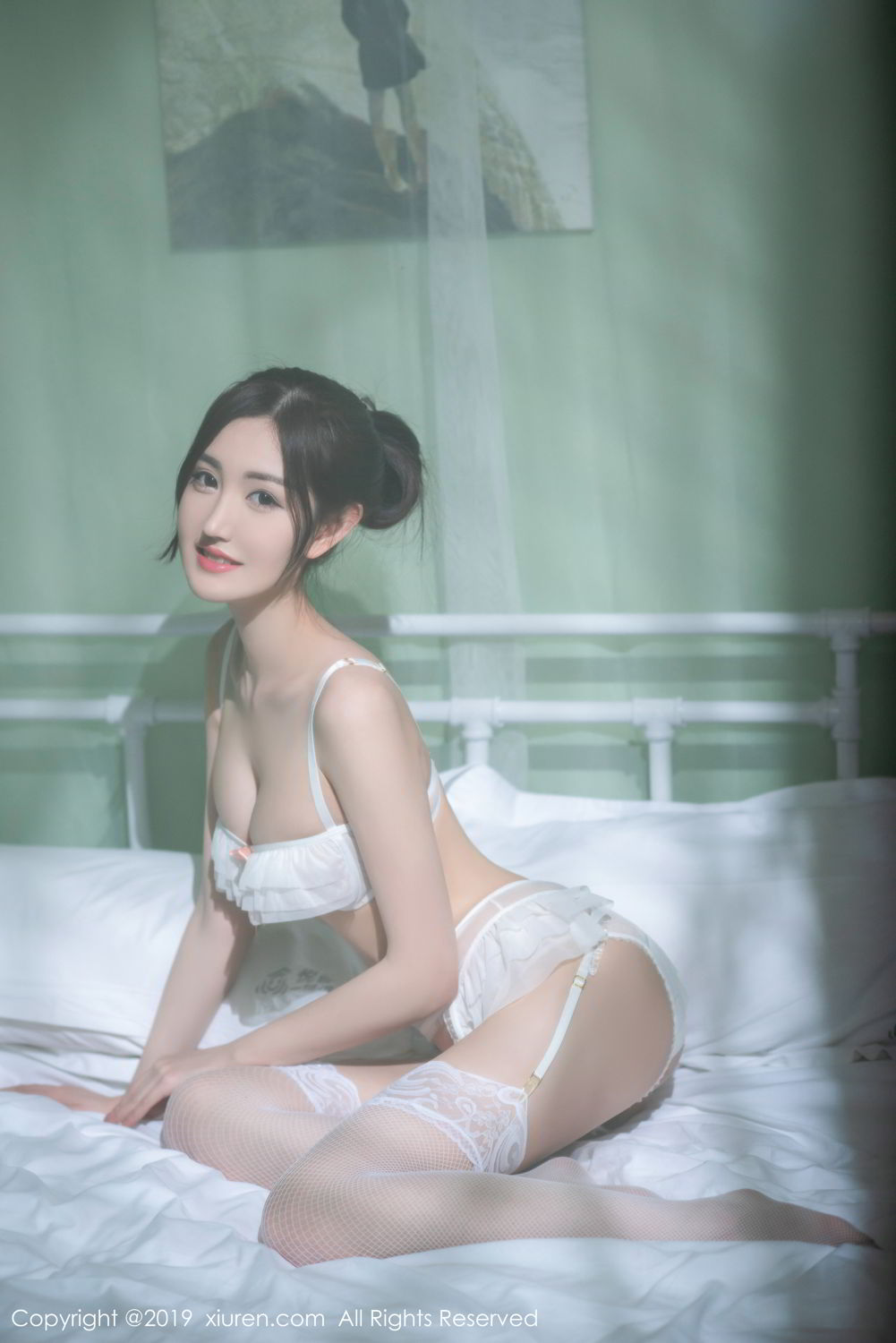 [XIUREN]高清写真图 2019.09.23 沈梦瑶