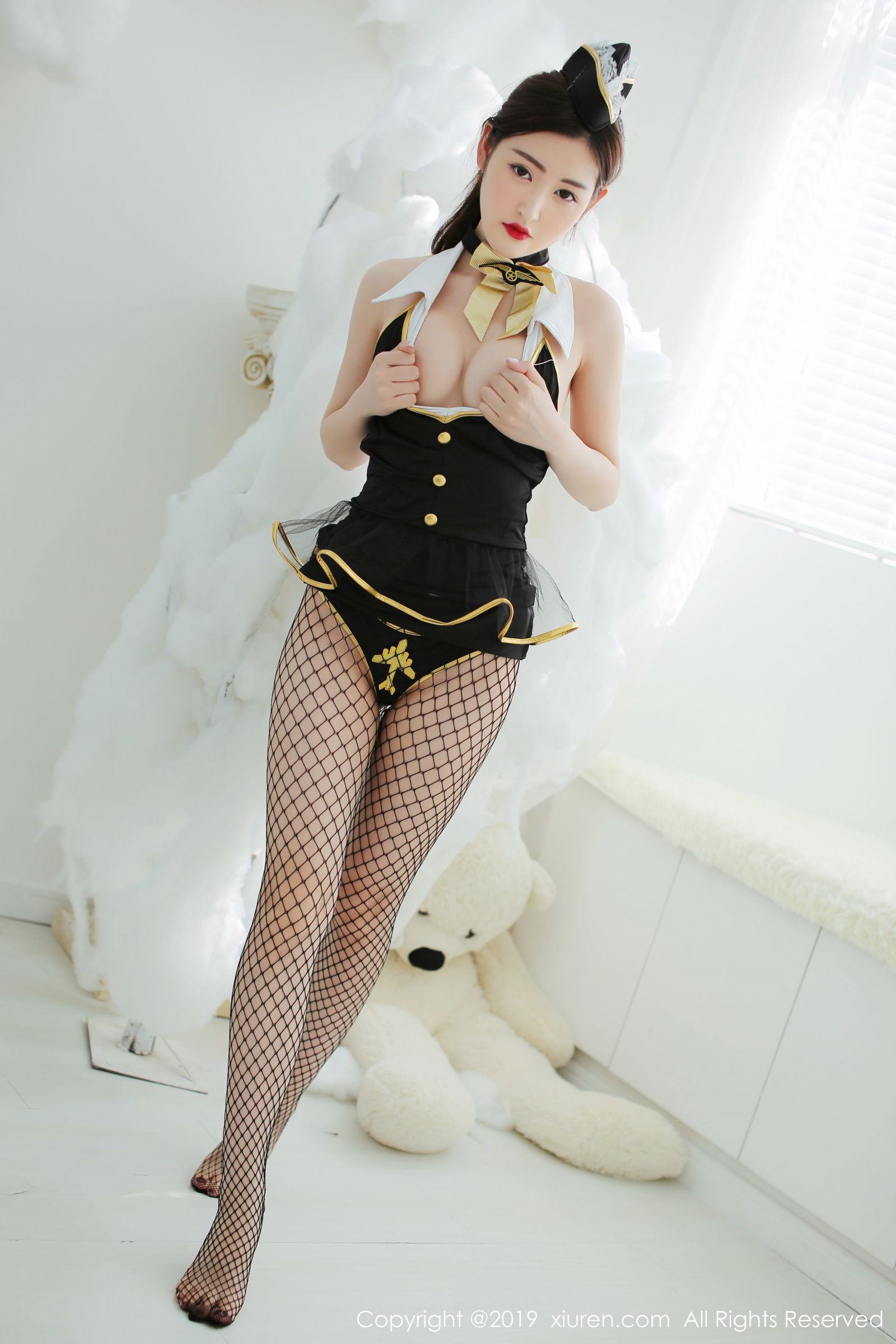 [XIUREN]高清写真图 2019.10.28 沈梦瑶