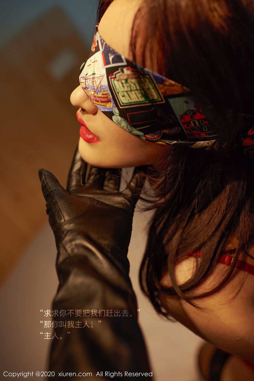 [XiuRen]高清写真图 2020.04.15 沈梦瑶