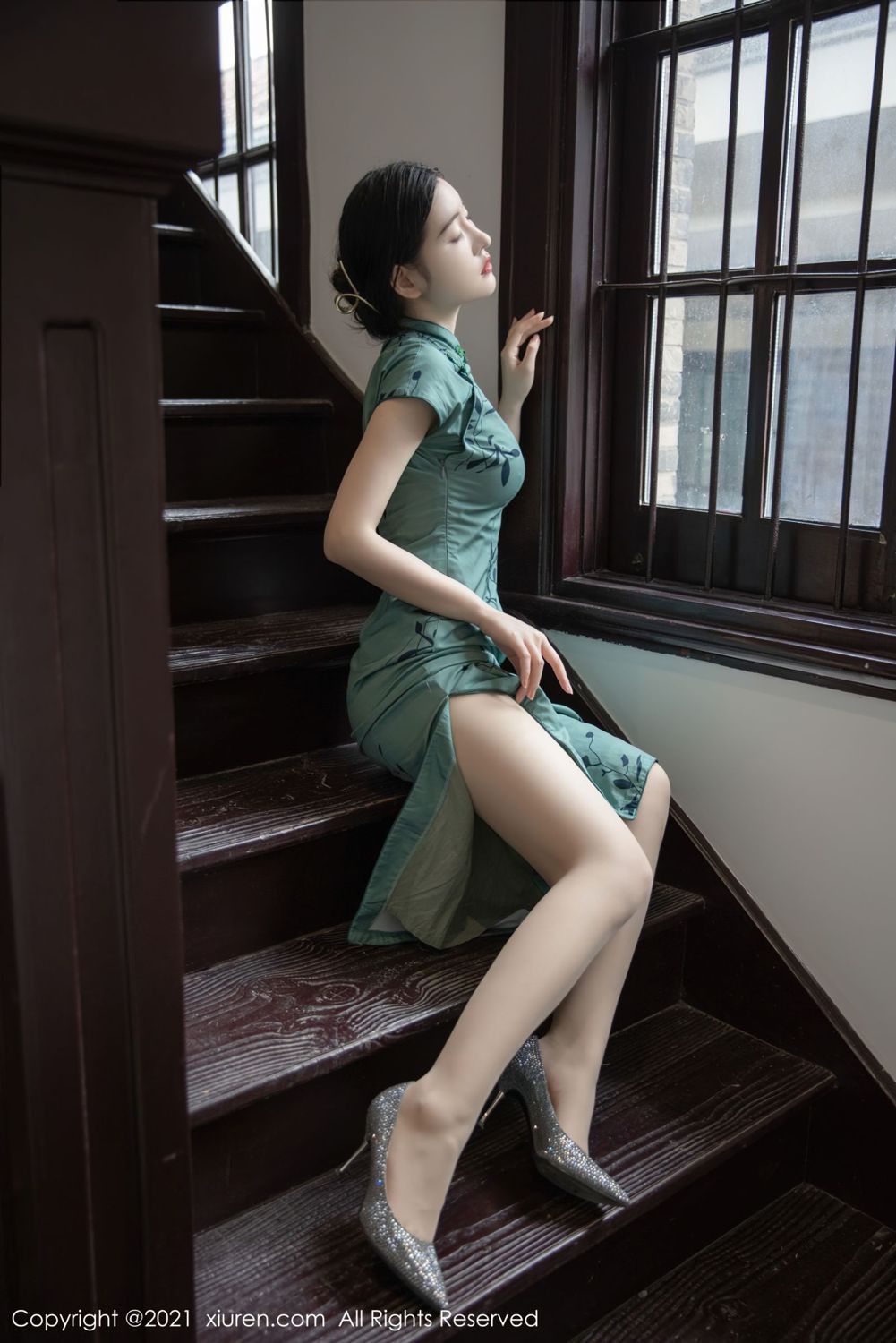 [XiuRen]高清写真图 2021.10.12 No.4048 沈梦瑶