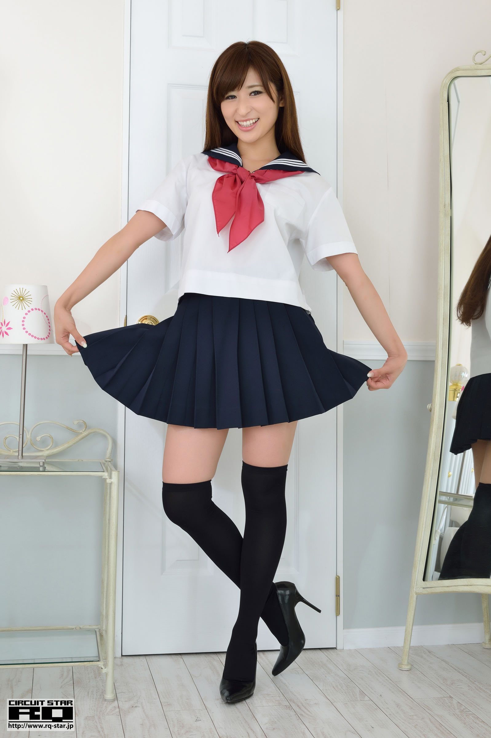 有马绫香 [RQ-STAR]高清写真图NO.00684 Sailor