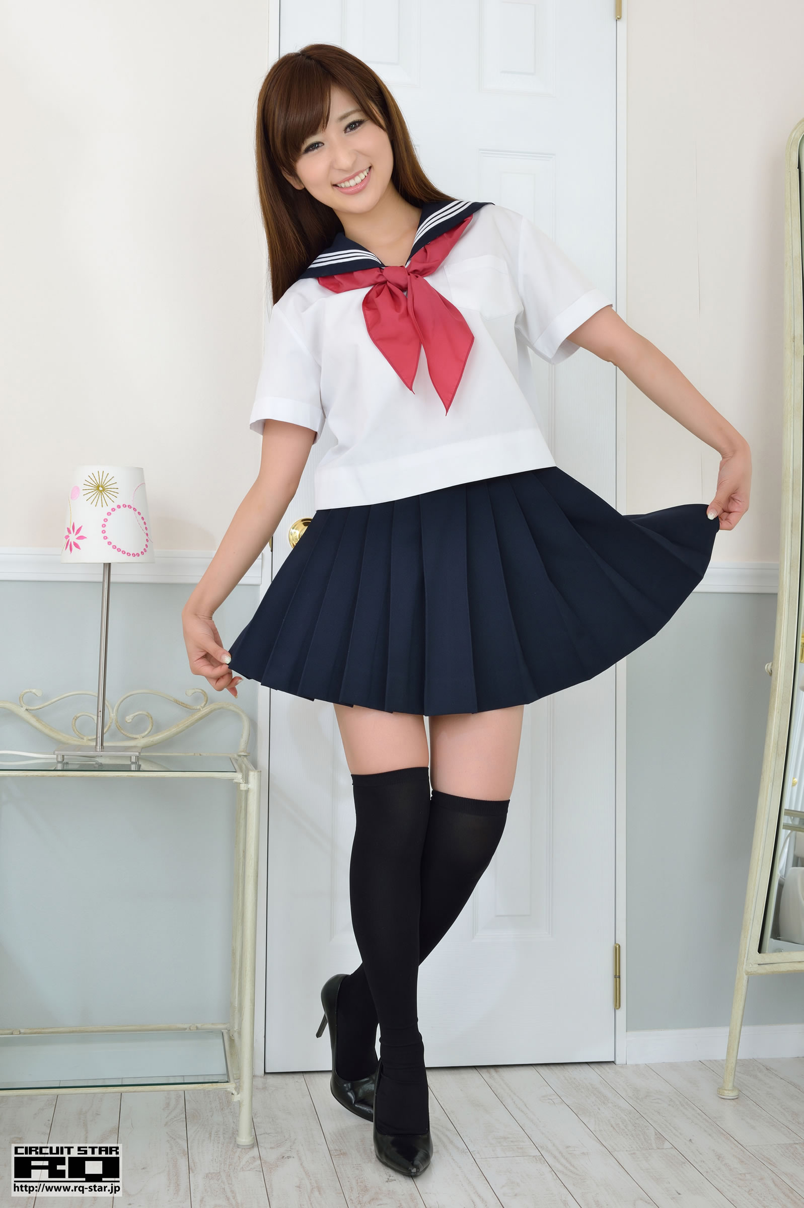 有马绫香 [RQ-STAR]高清写真图NO.00684 Sailor