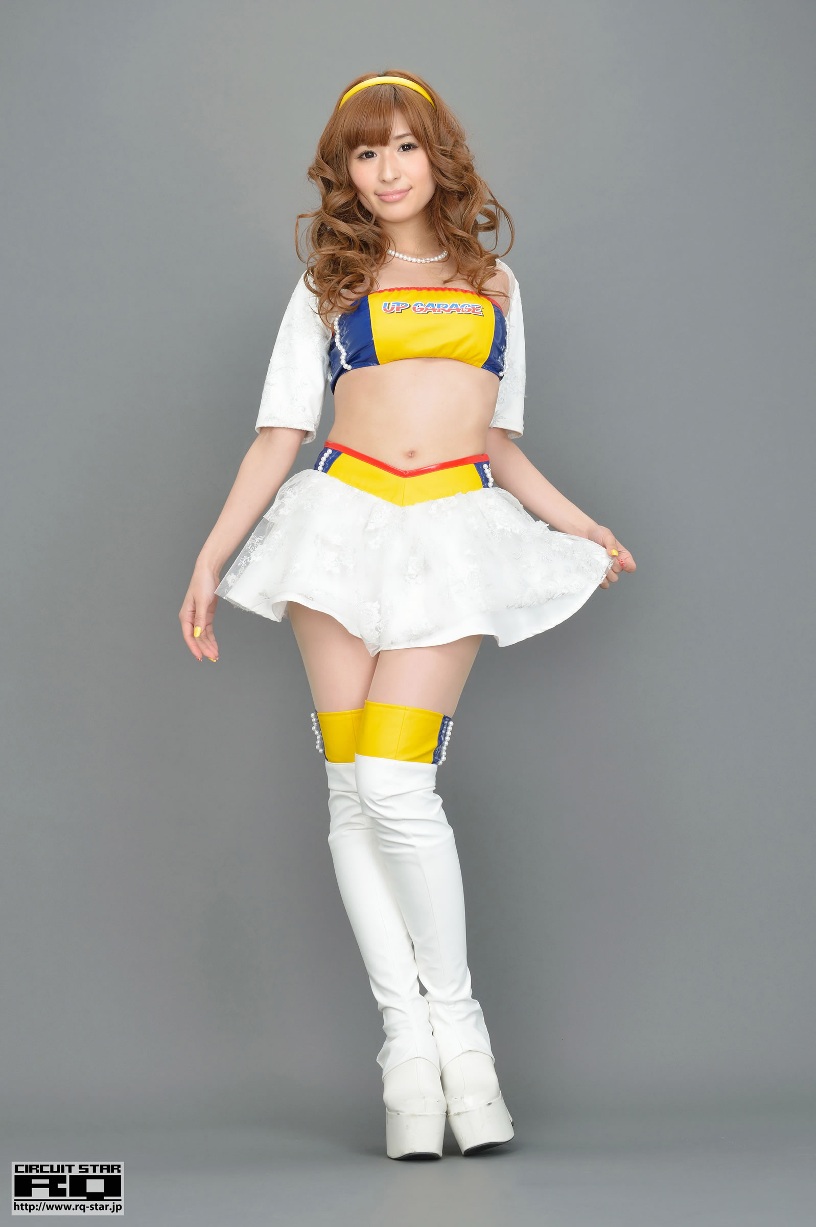 有馬綾香 [RQ-STAR]高清写真图NO.00817 Race Queen