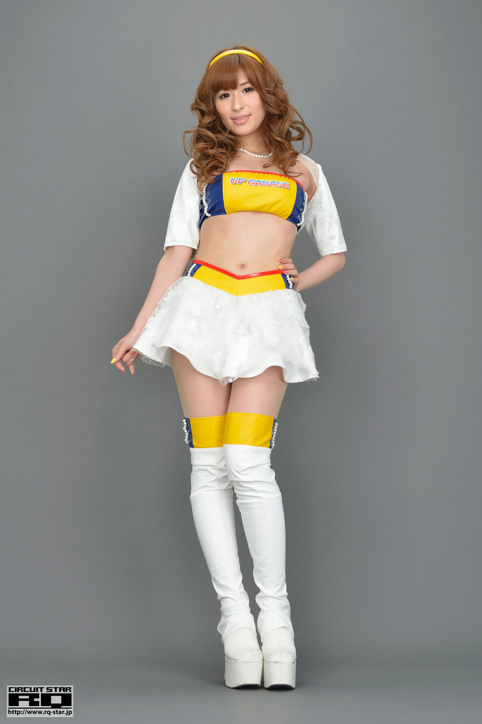 有馬綾香 [RQ-STAR]高清写真图NO.00817 Race Queen