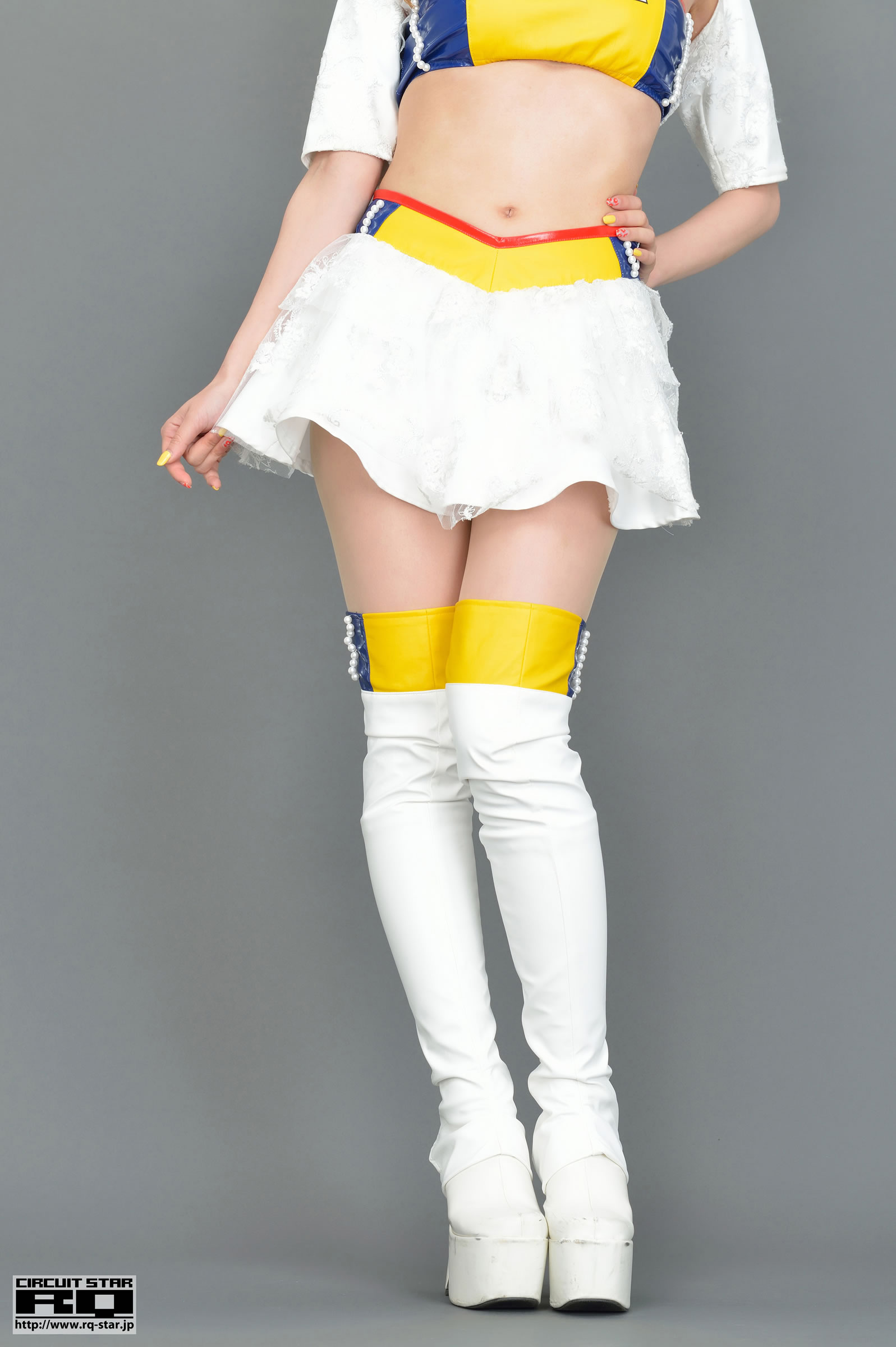 有馬綾香 [RQ-STAR]高清写真图NO.00817 Race Queen