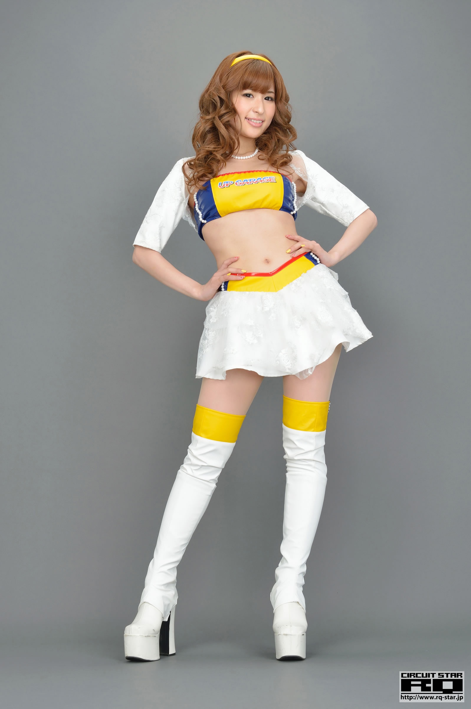 有馬綾香 [RQ-STAR]高清写真图NO.00817 Race Queen