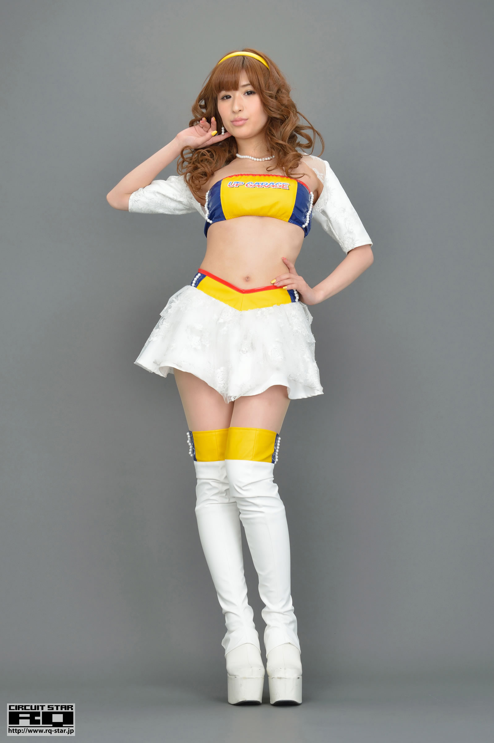有馬綾香 [RQ-STAR]高清写真图NO.00817 Race Queen