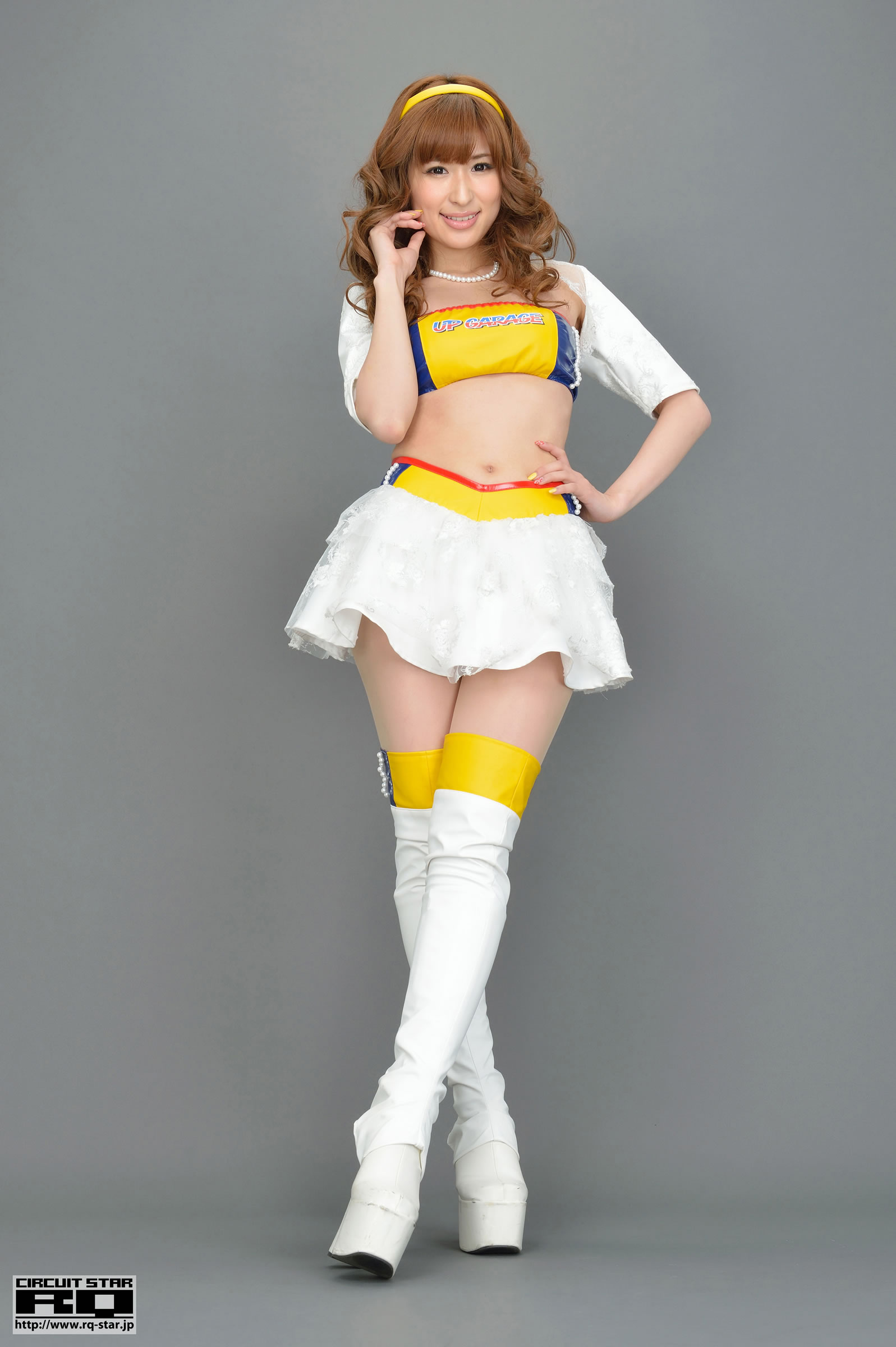 有馬綾香 [RQ-STAR]高清写真图NO.00817 Race Queen