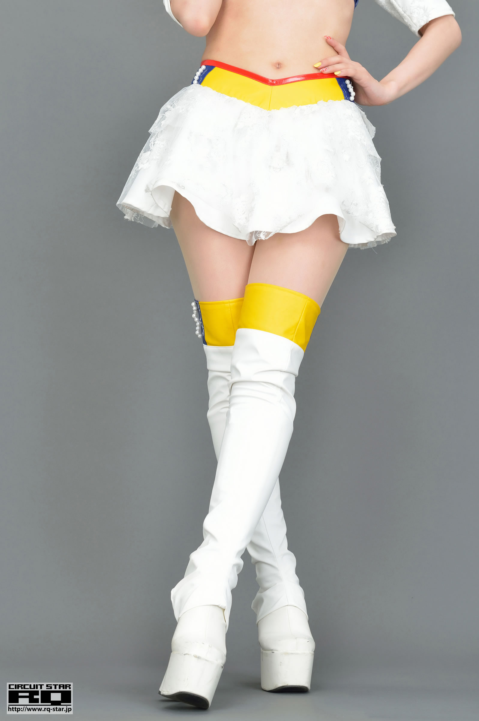 有馬綾香 [RQ-STAR]高清写真图NO.00817 Race Queen