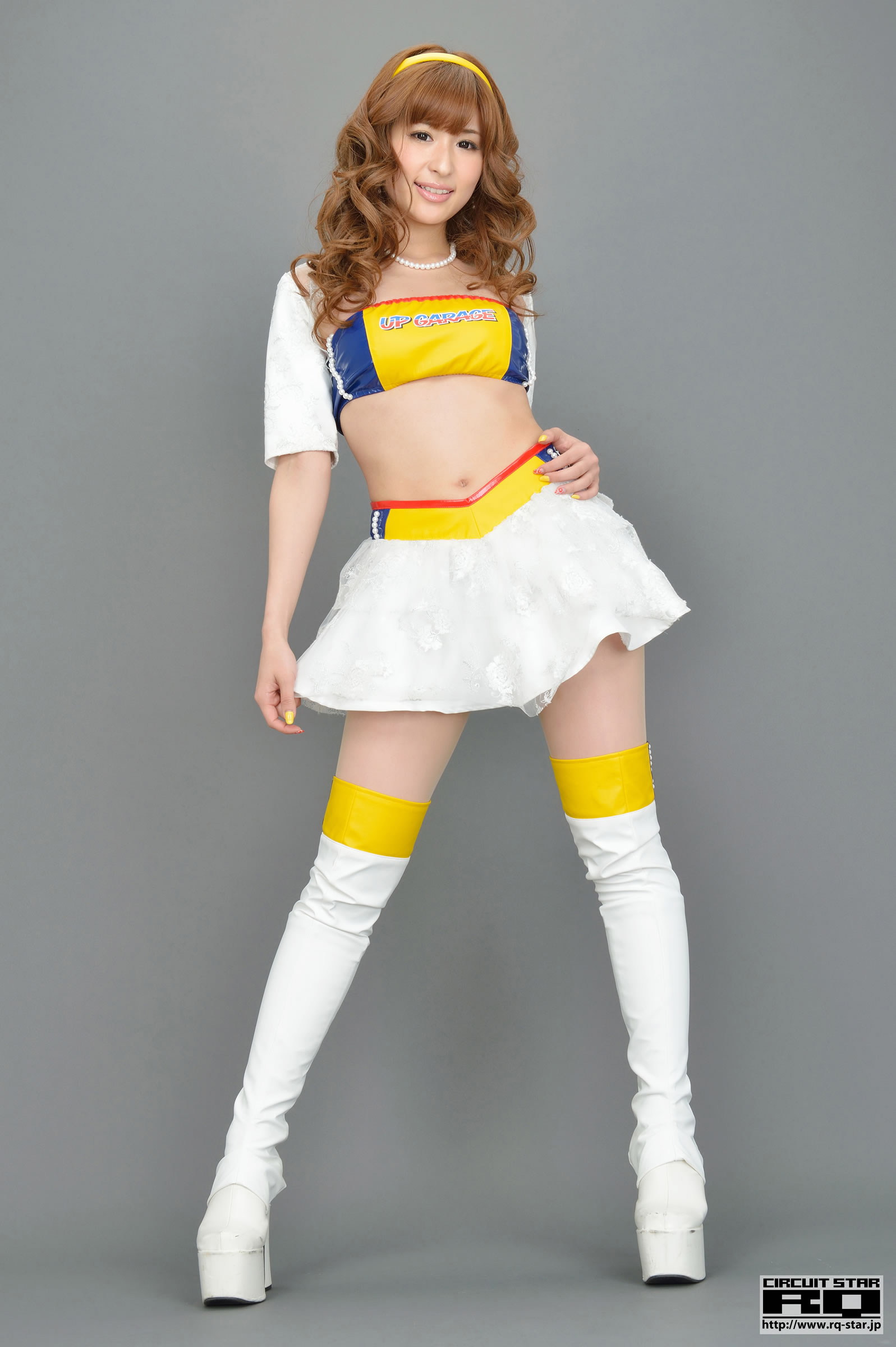 有馬綾香 [RQ-STAR]高清写真图NO.00817 Race Queen