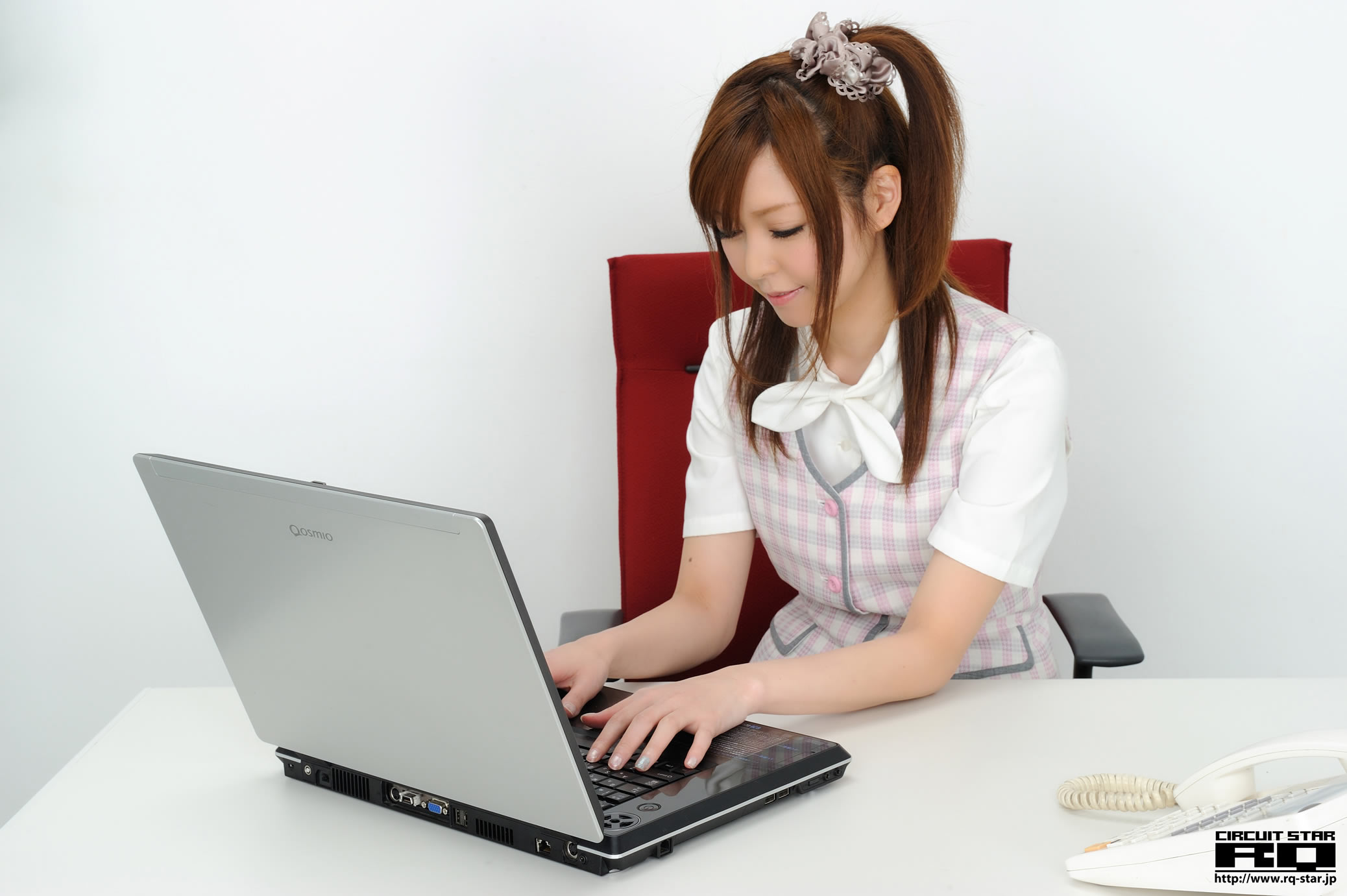 千叶樱子(千叶さくら) [RQ-STAR]高清写真图NO.00631 Office Lady