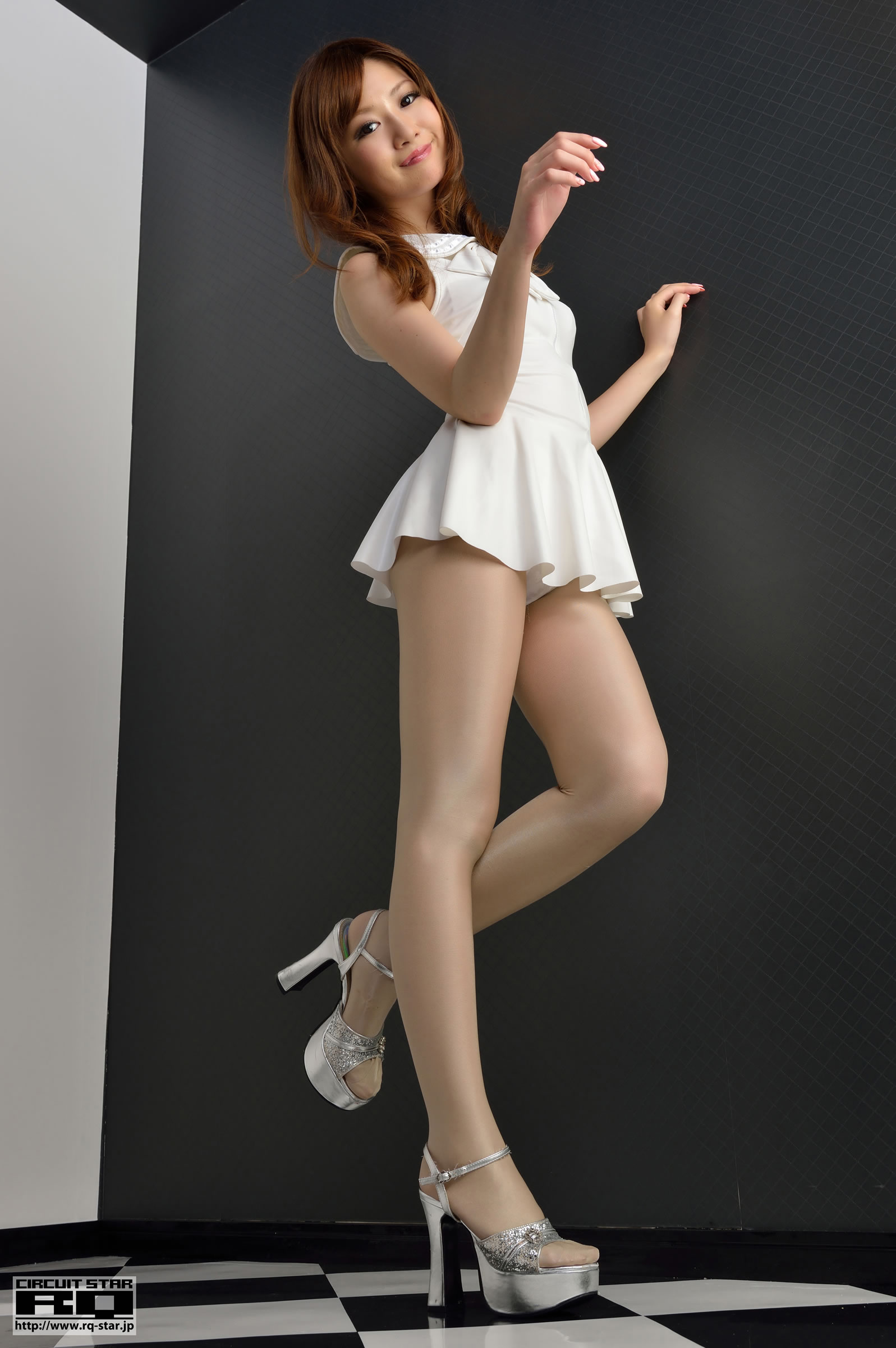 白河葵(白河あおい) [RQ-STAR]高清写真图NO.00664 White Sailor