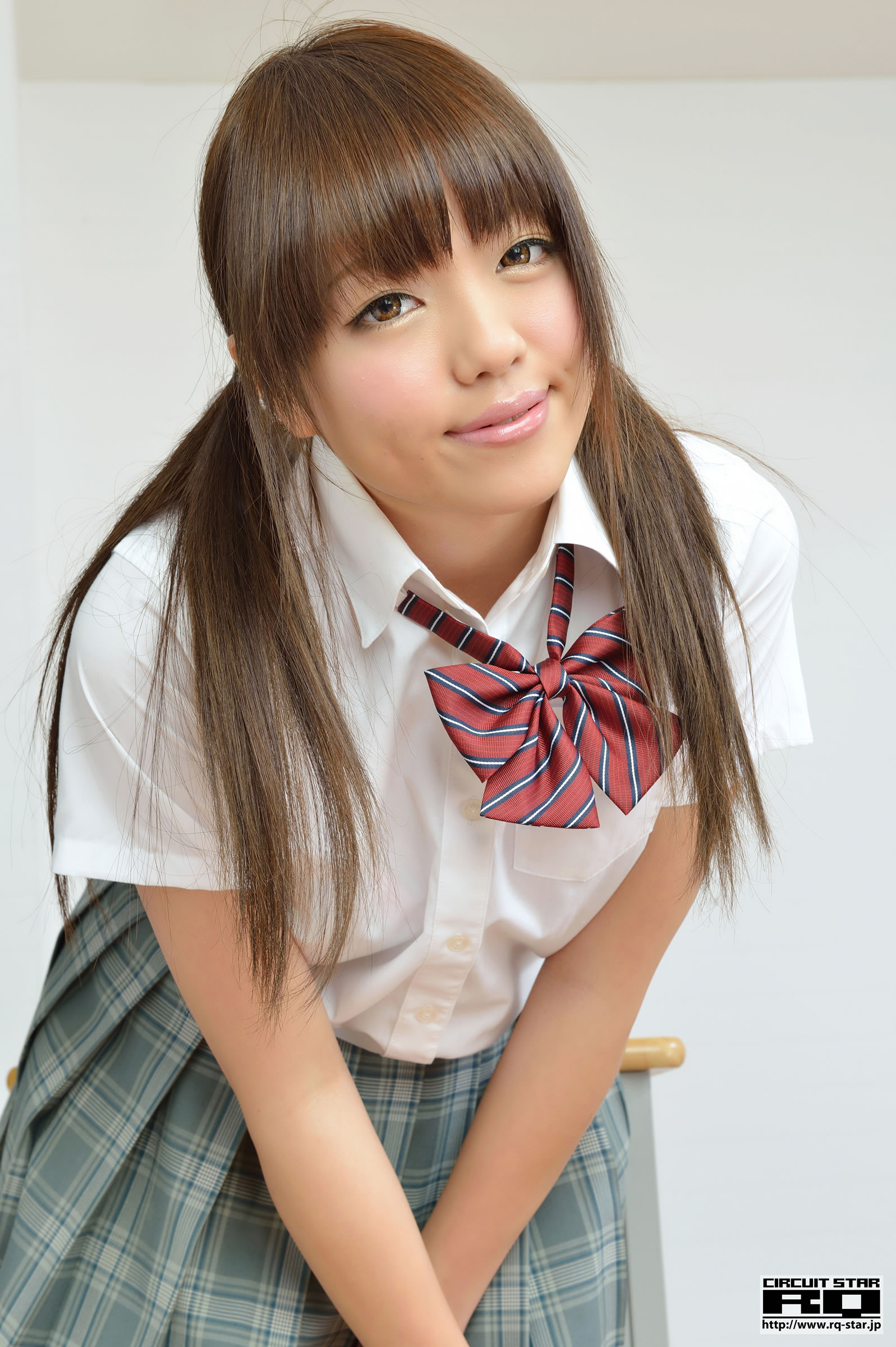 日暮夏树(日暮なつき) [RQ-STAR]高清写真图NO.00726 School Girl Style