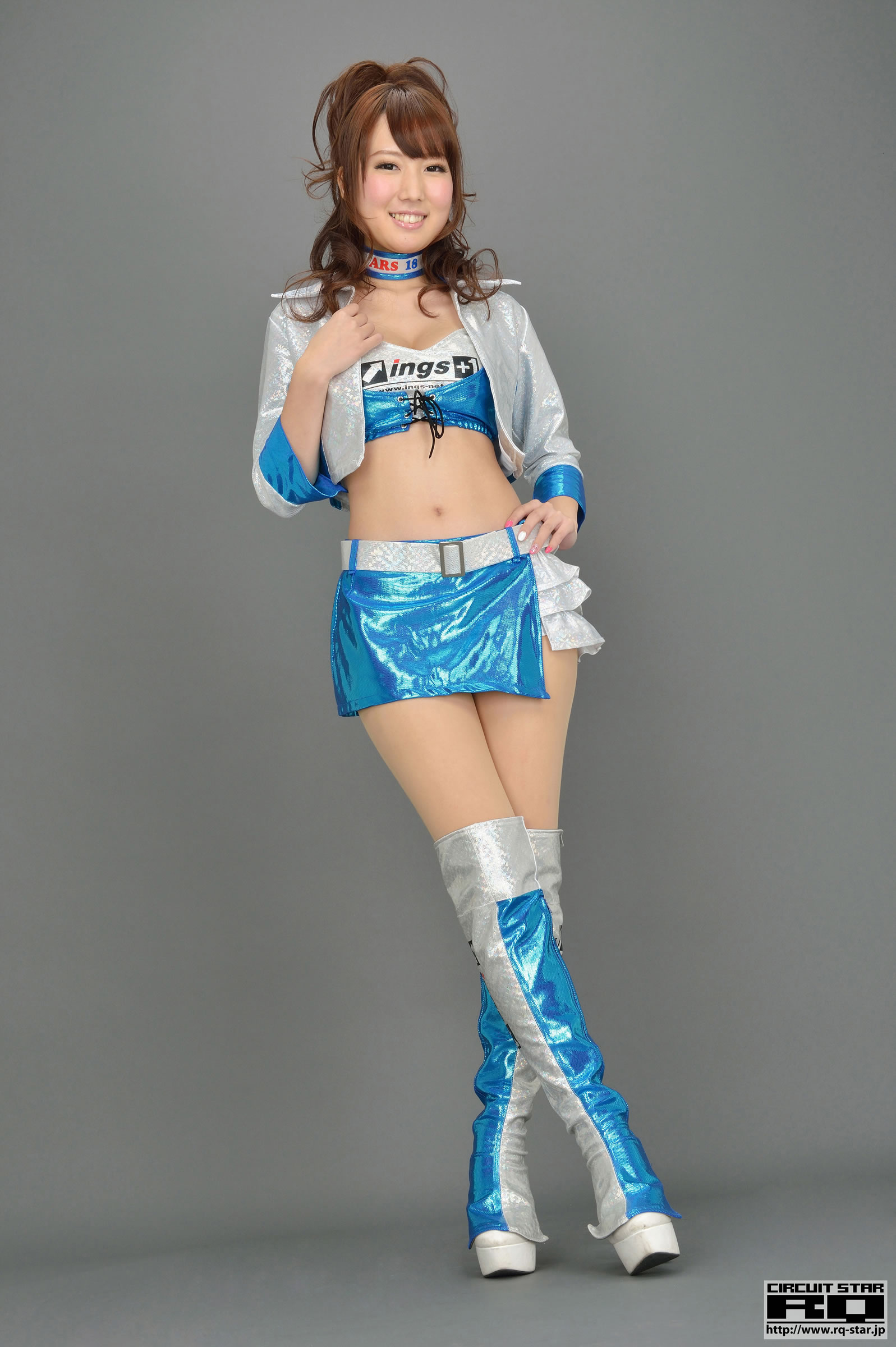高桥七海 [RQ-STAR]高清写真图NO.01002 Race Queen