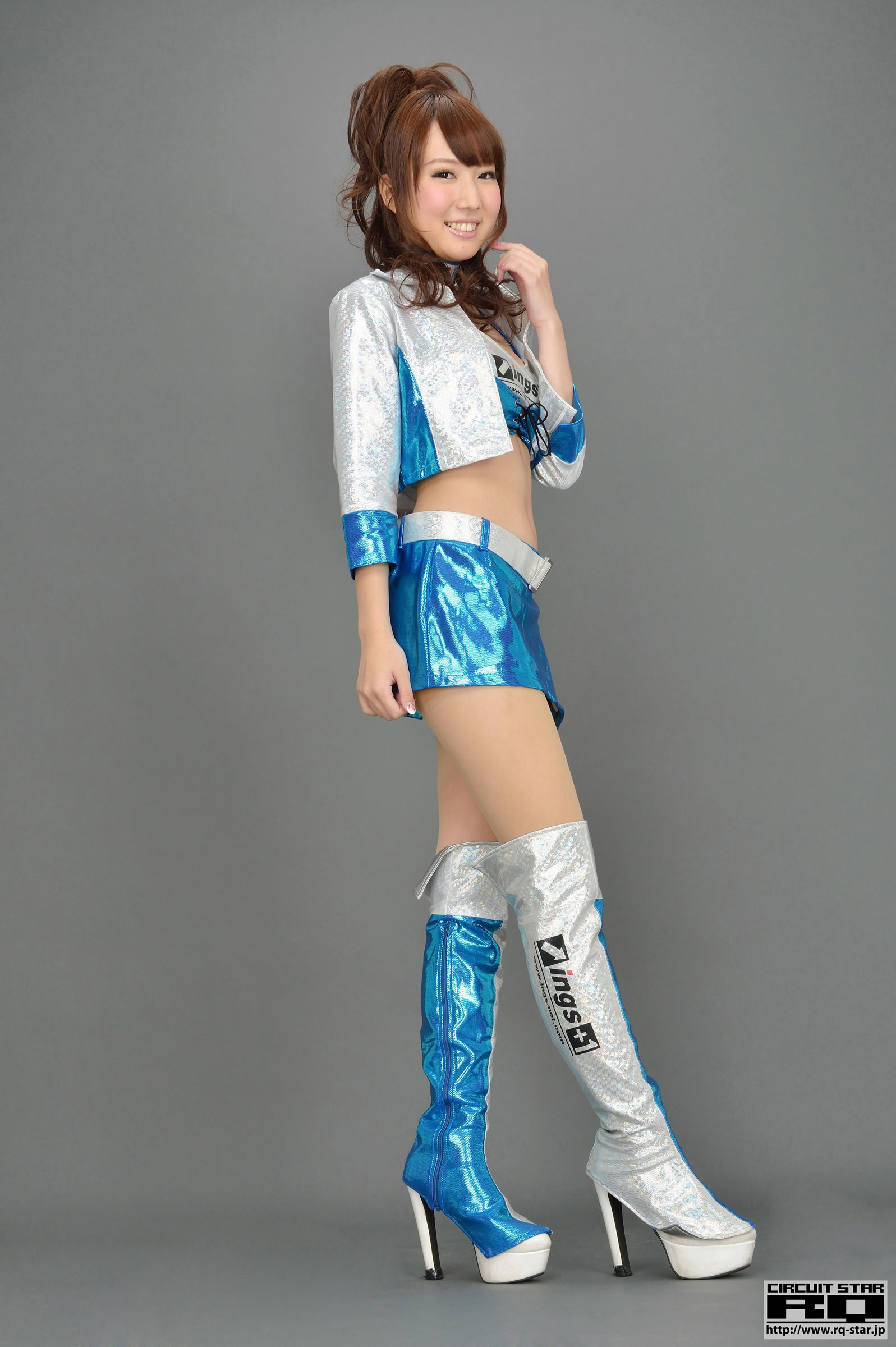 高桥七海 [RQ-STAR]高清写真图NO.01002 Race Queen