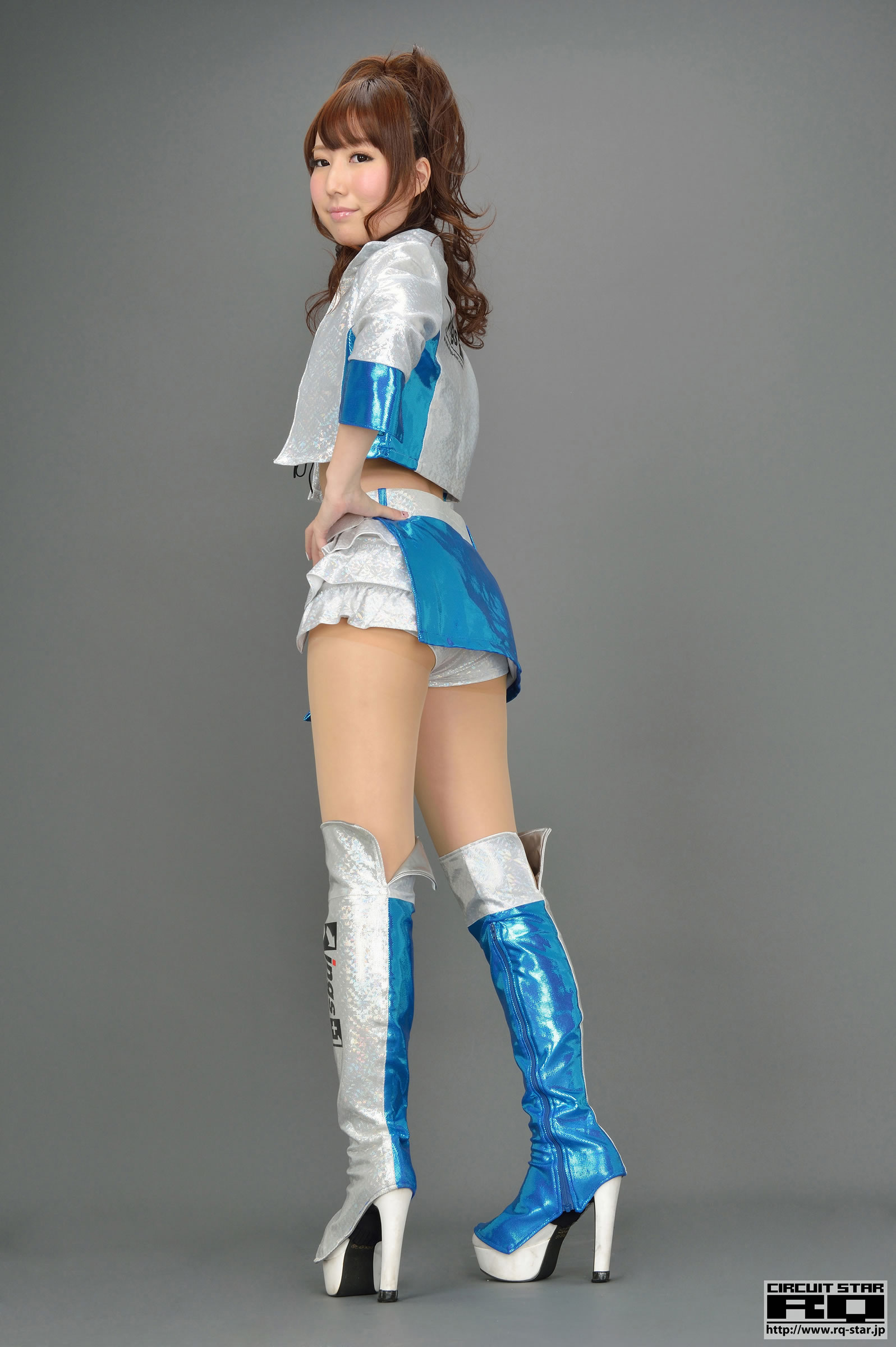 高桥七海 [RQ-STAR]高清写真图NO.01002 Race Queen
