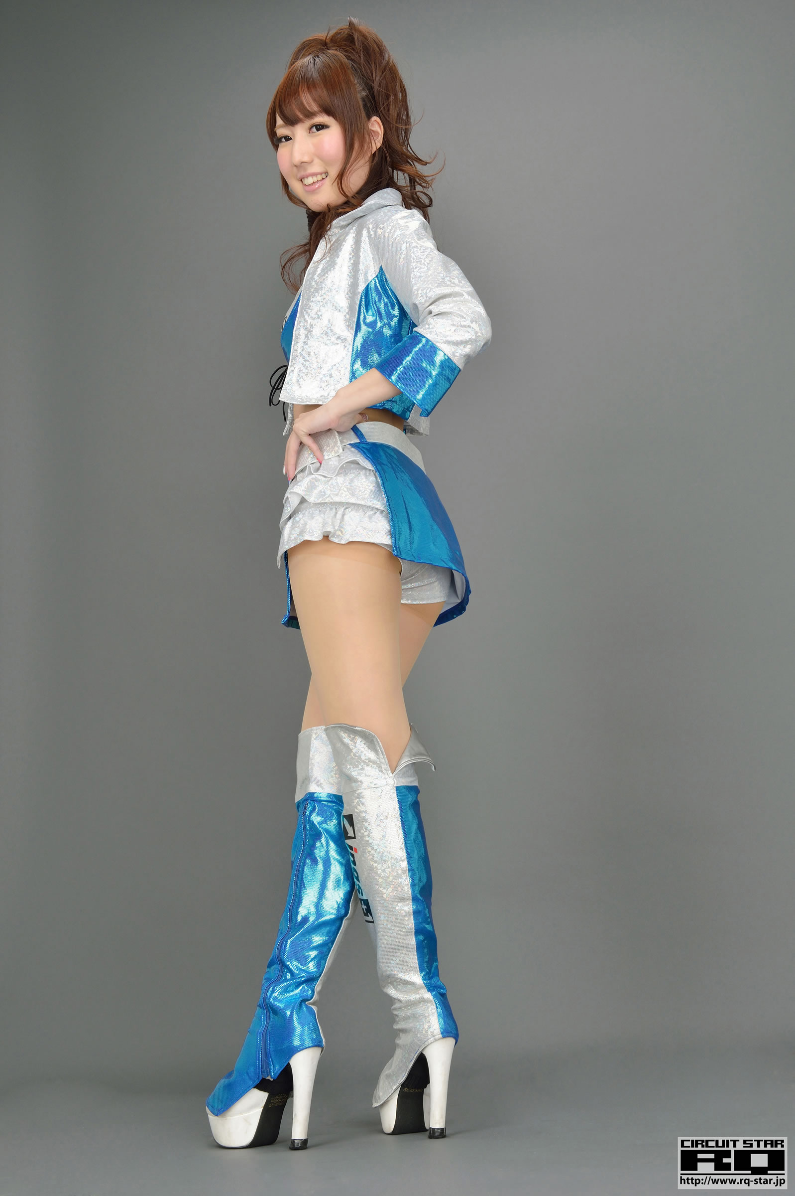 高桥七海 [RQ-STAR]高清写真图NO.01002 Race Queen