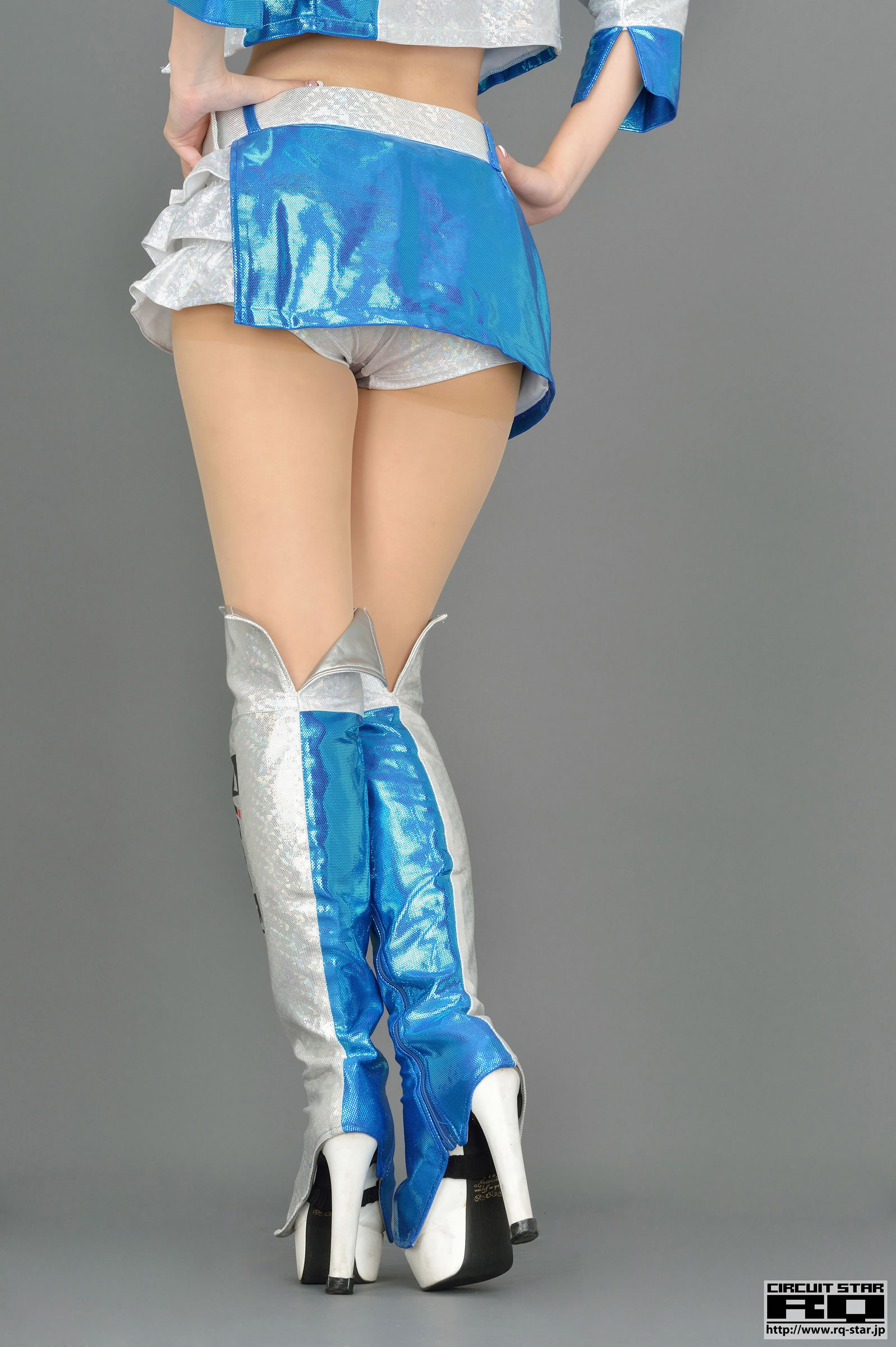 高桥七海 [RQ-STAR]高清写真图NO.01002 Race Queen