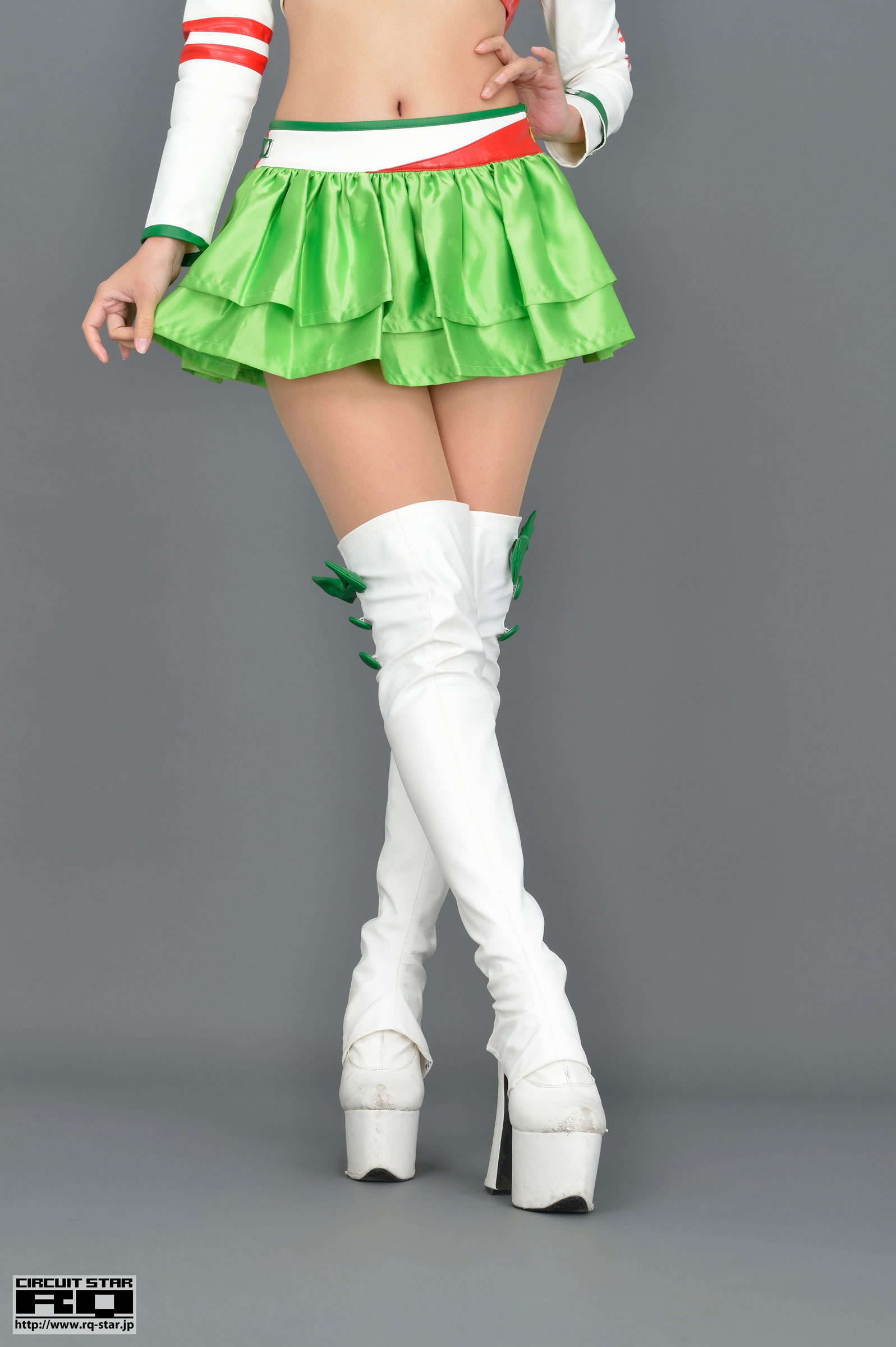 安藤千寻(安藤ちひろ) [RQ-STAR]高清写真图NO.00742 Race Queen