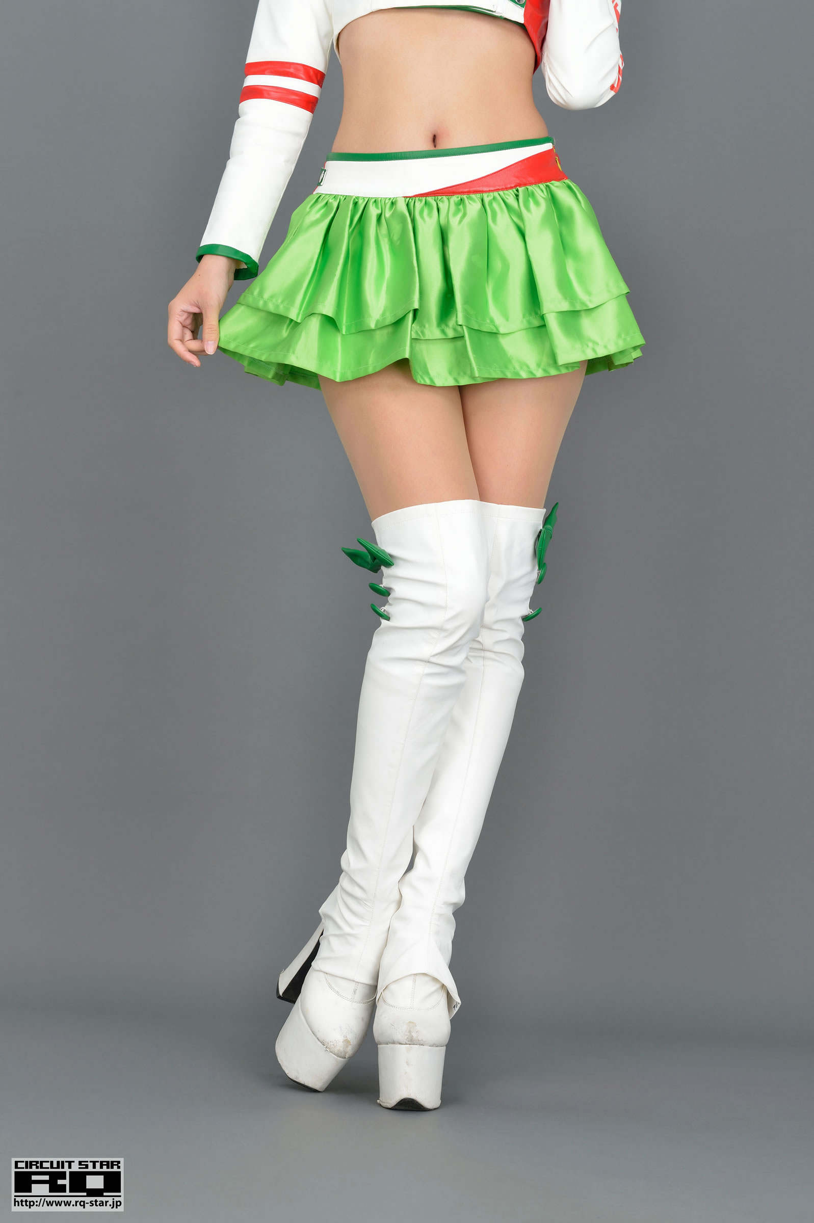 安藤千寻(安藤ちひろ) [RQ-STAR]高清写真图NO.00742 Race Queen