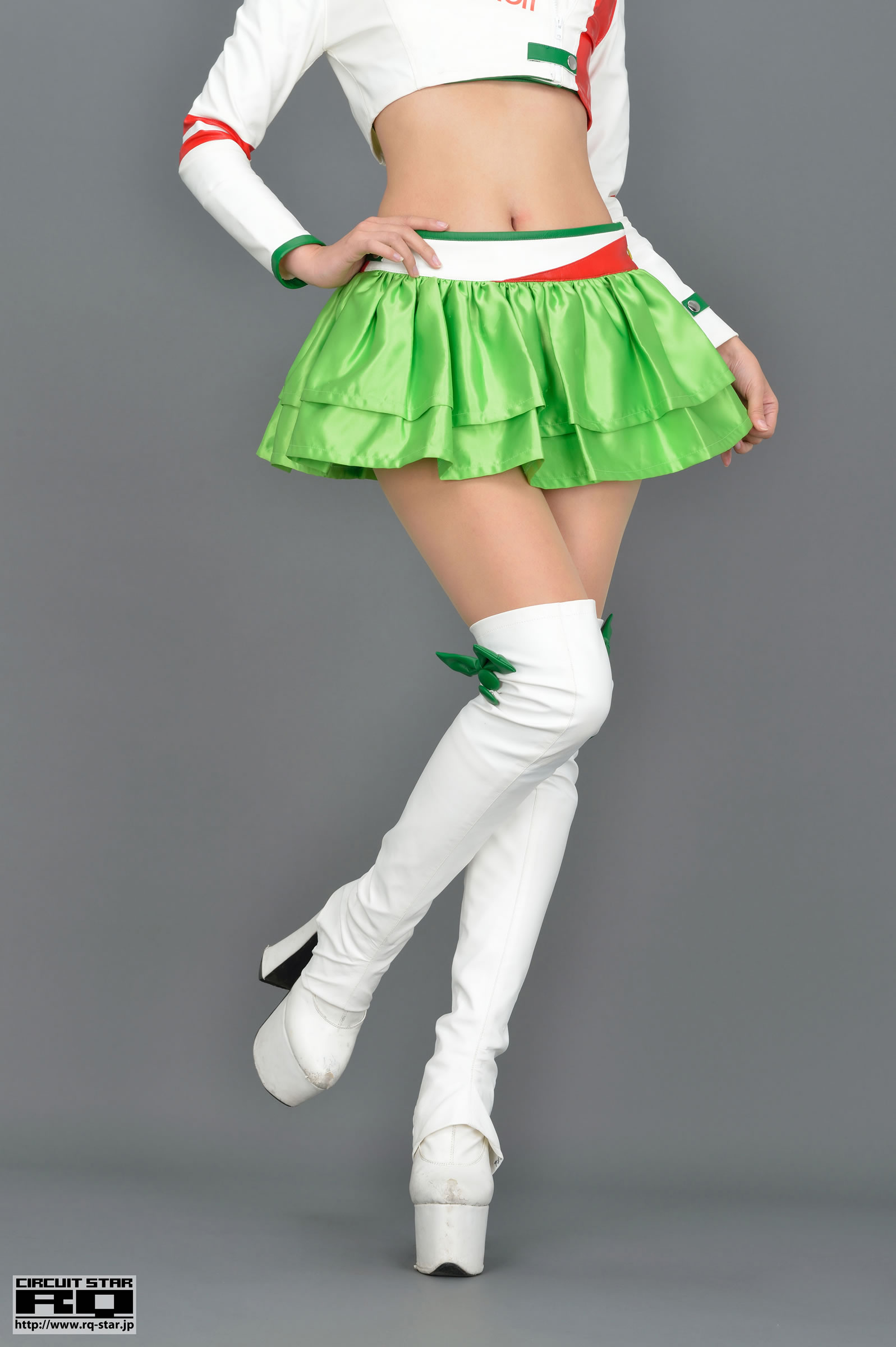 安藤千寻(安藤ちひろ) [RQ-STAR]高清写真图NO.00742 Race Queen