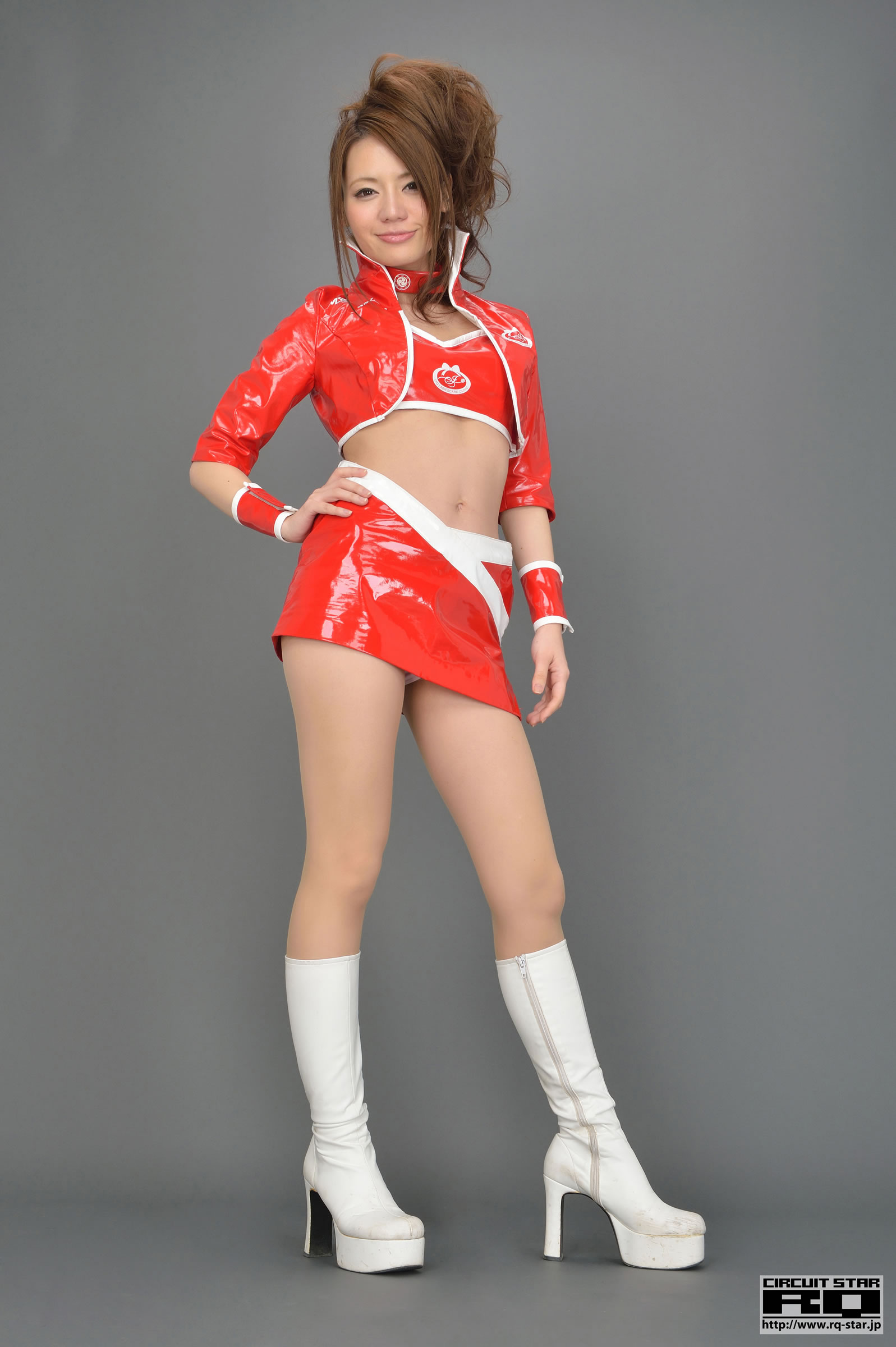 奥野奈绪 [RQ-STAR]高清写真图NO.00786 Race Queen [80P]高清写真图